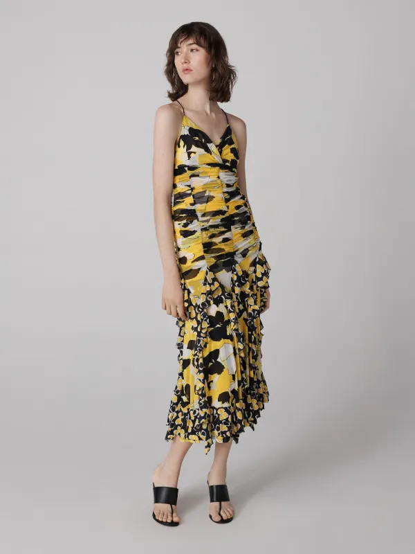 Portia Dress made by Diane Von Furstenberg
