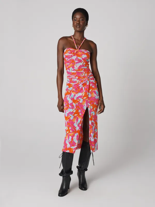 Aria Dress sold by Diane Von Furstenberg