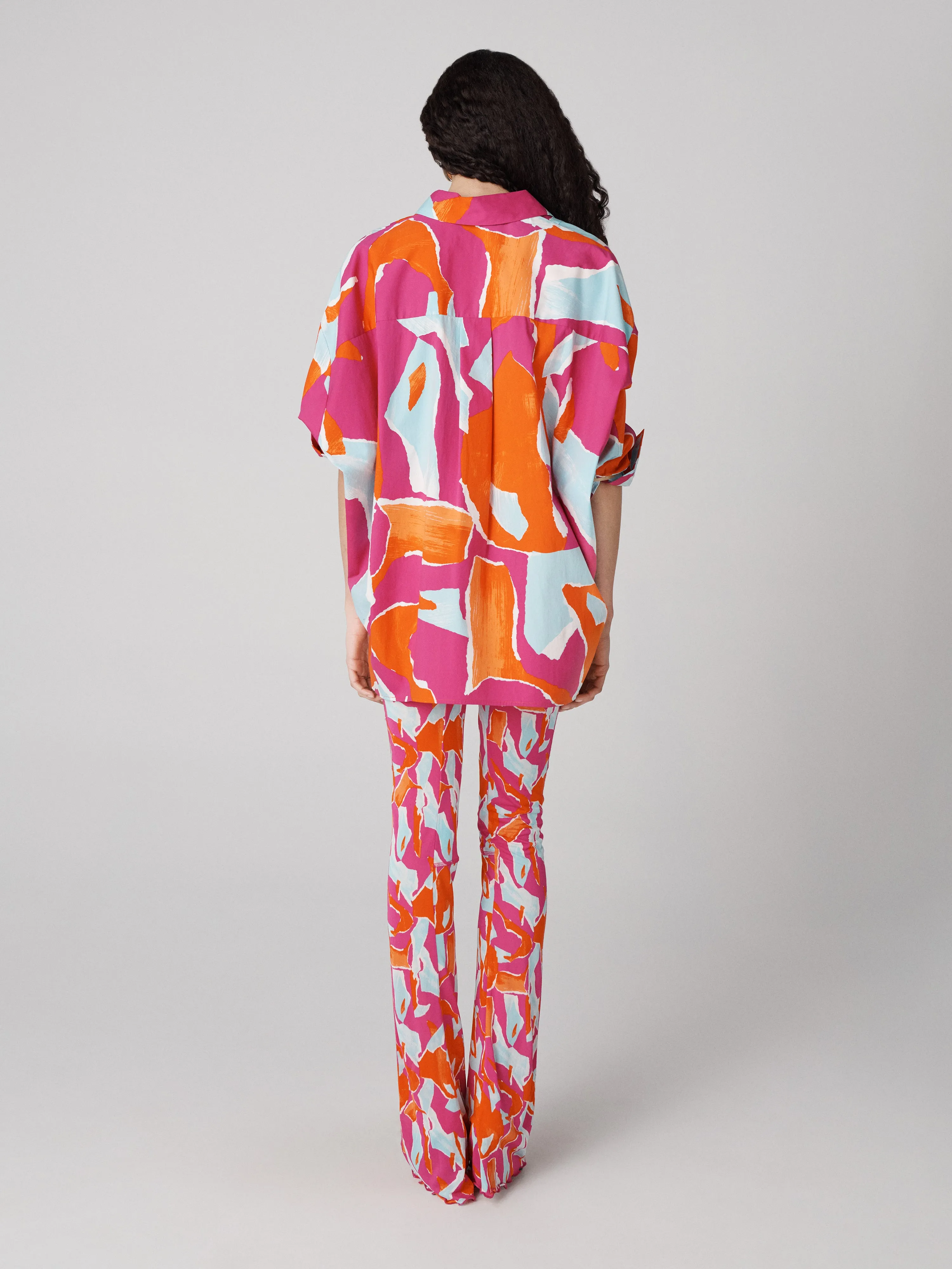 Laura Shirt sold by Diane Von Furstenberg product image thumbnail 3