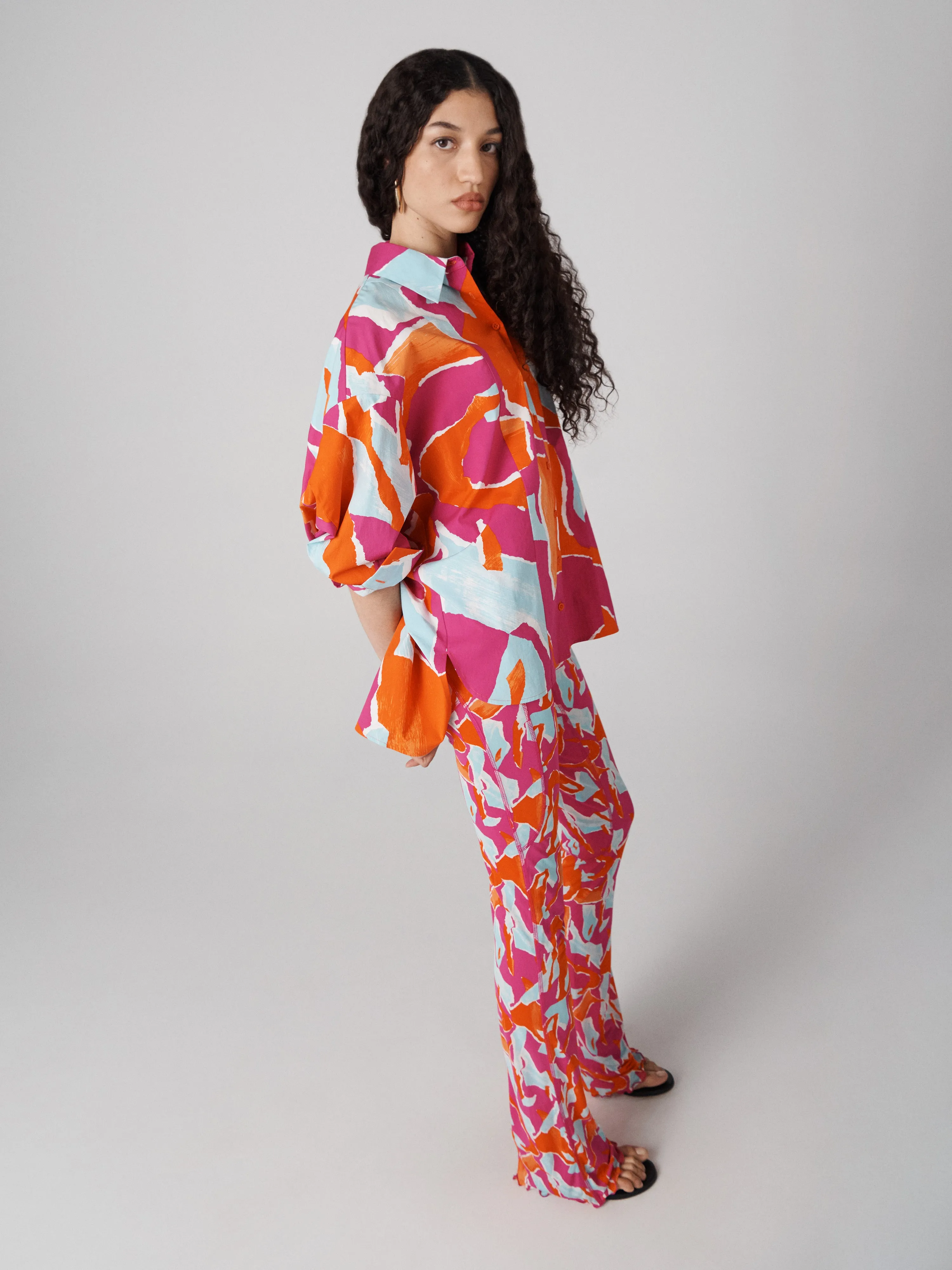 Laura Shirt sold by Diane Von Furstenberg product image thumbnail 4