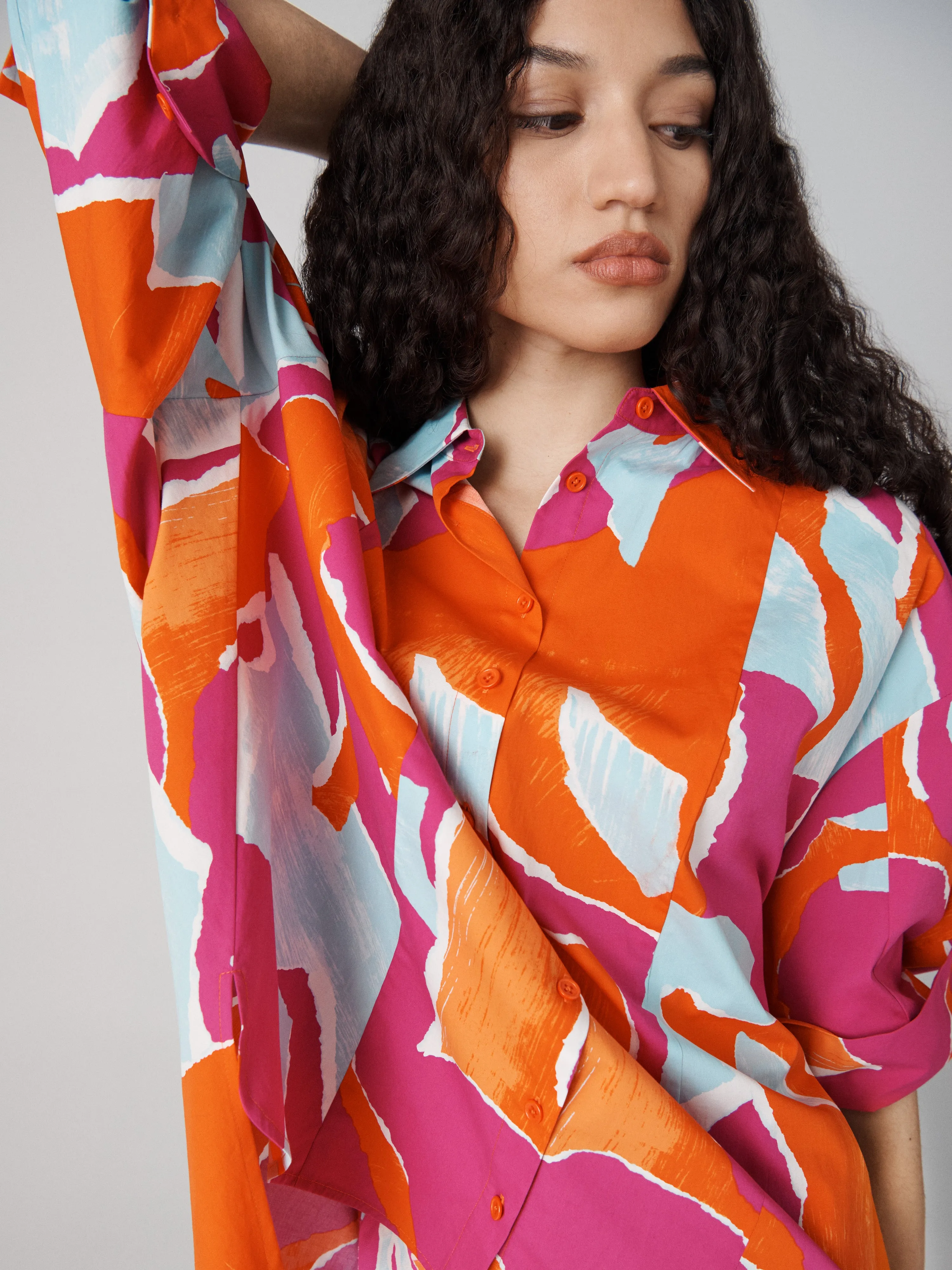 Laura Shirt sold by Diane Von Furstenberg product image thumbnail 2