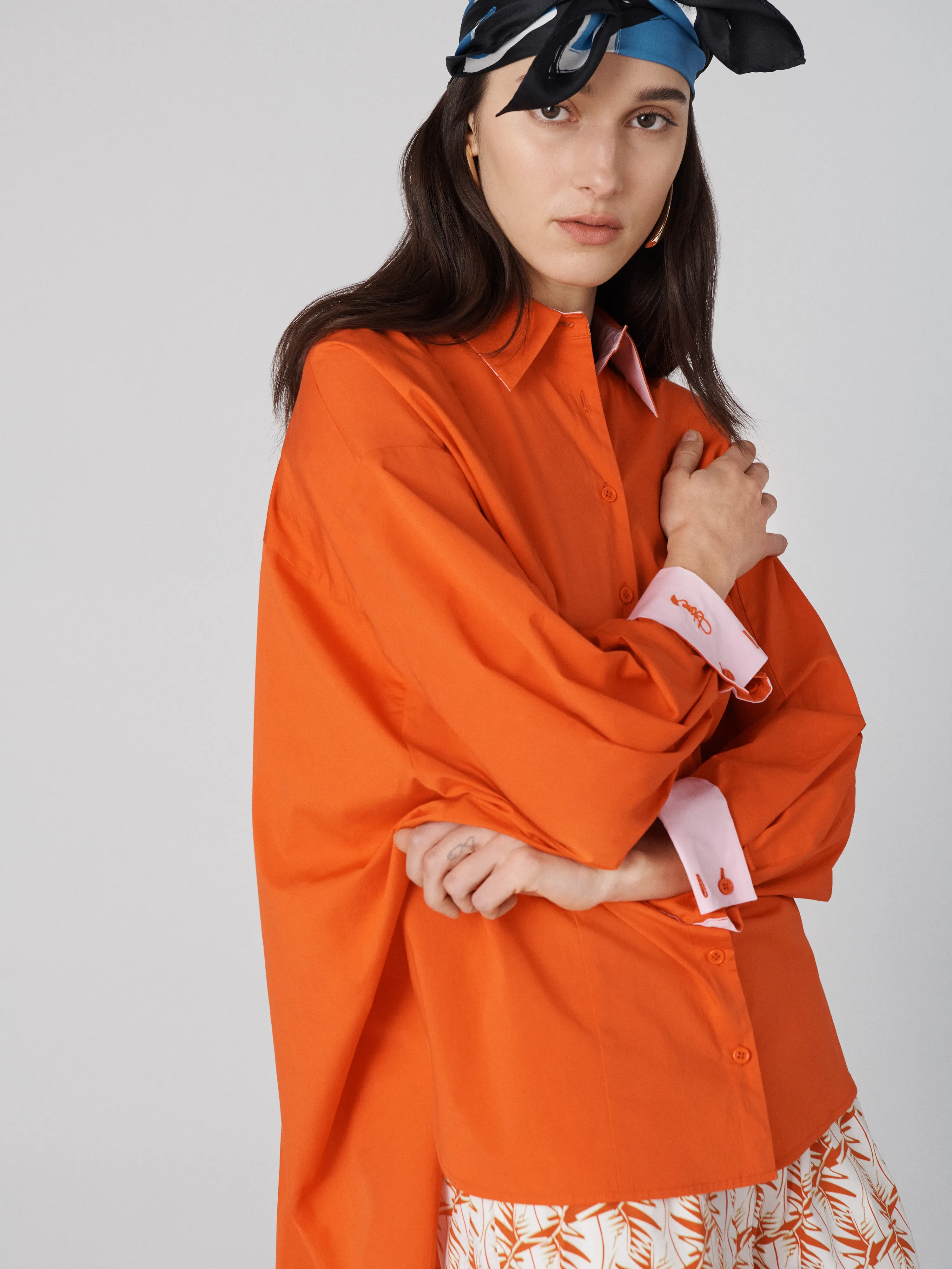 Laura Shirt sold by Diane Von Furstenberg product image thumbnail 4