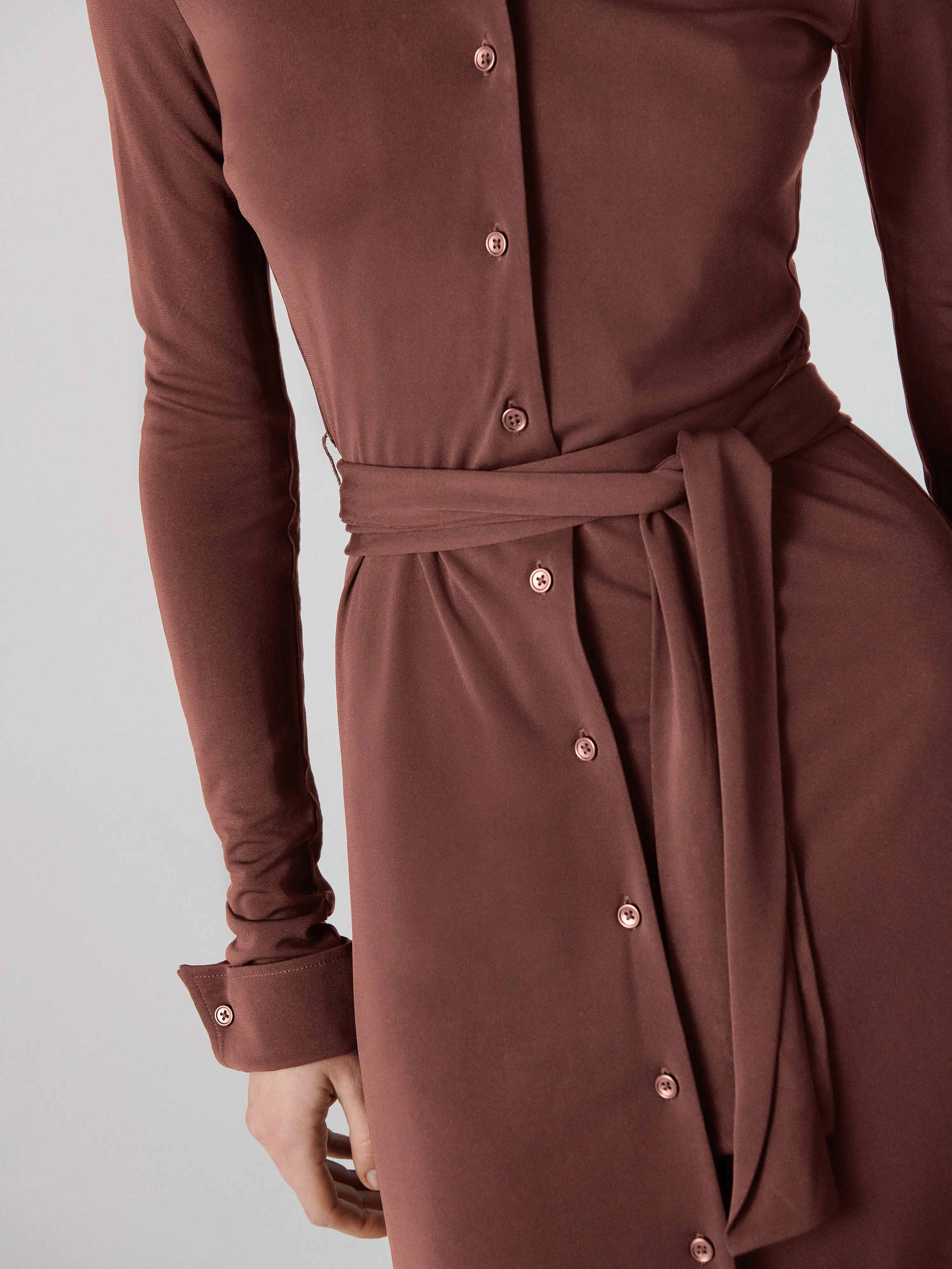 Diane Shirt Dress sold by Diane Von Furstenberg product image thumbnail 2