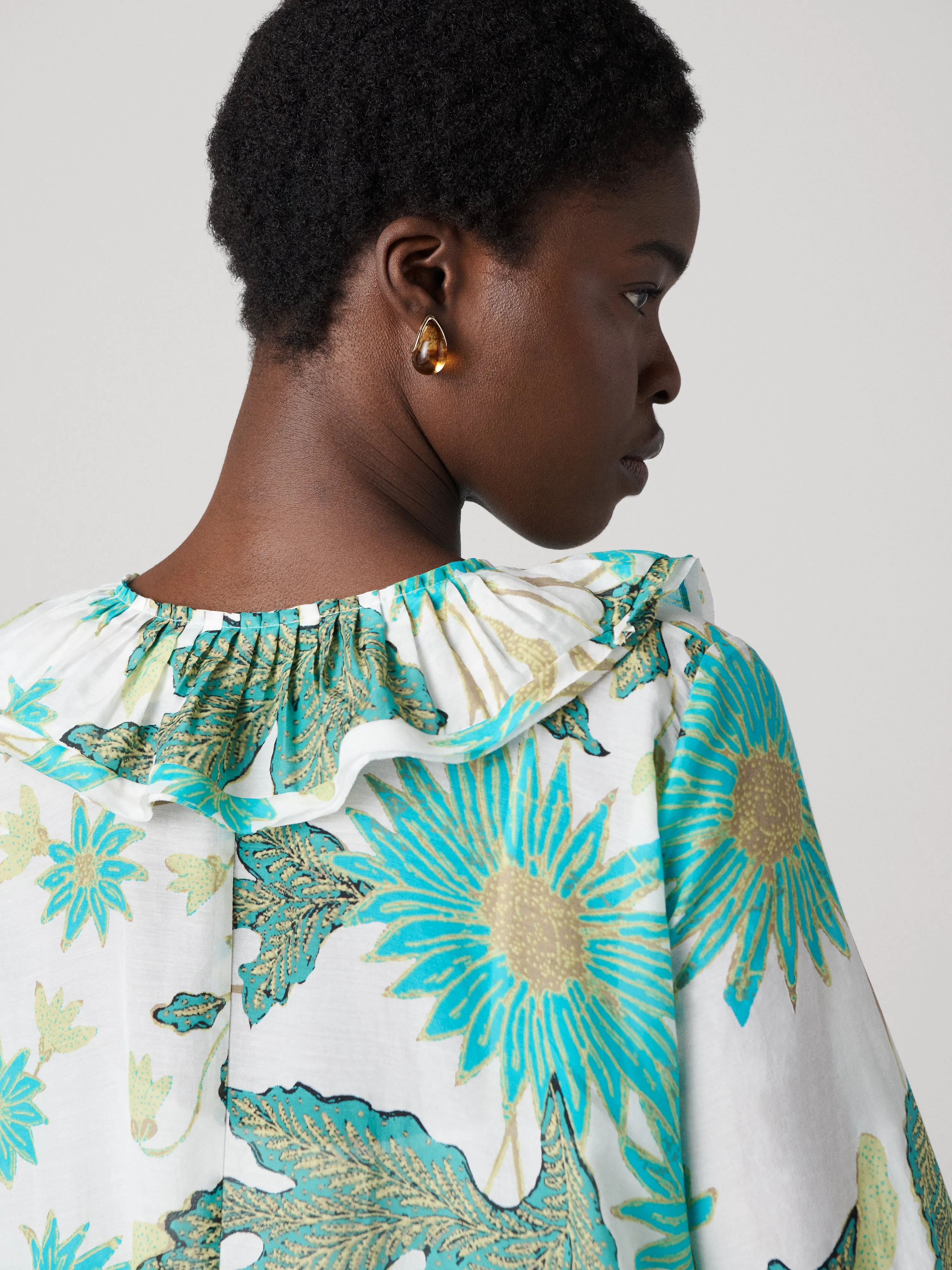 Kylie Dress sold by Diane Von Furstenberg product image thumbnail 2