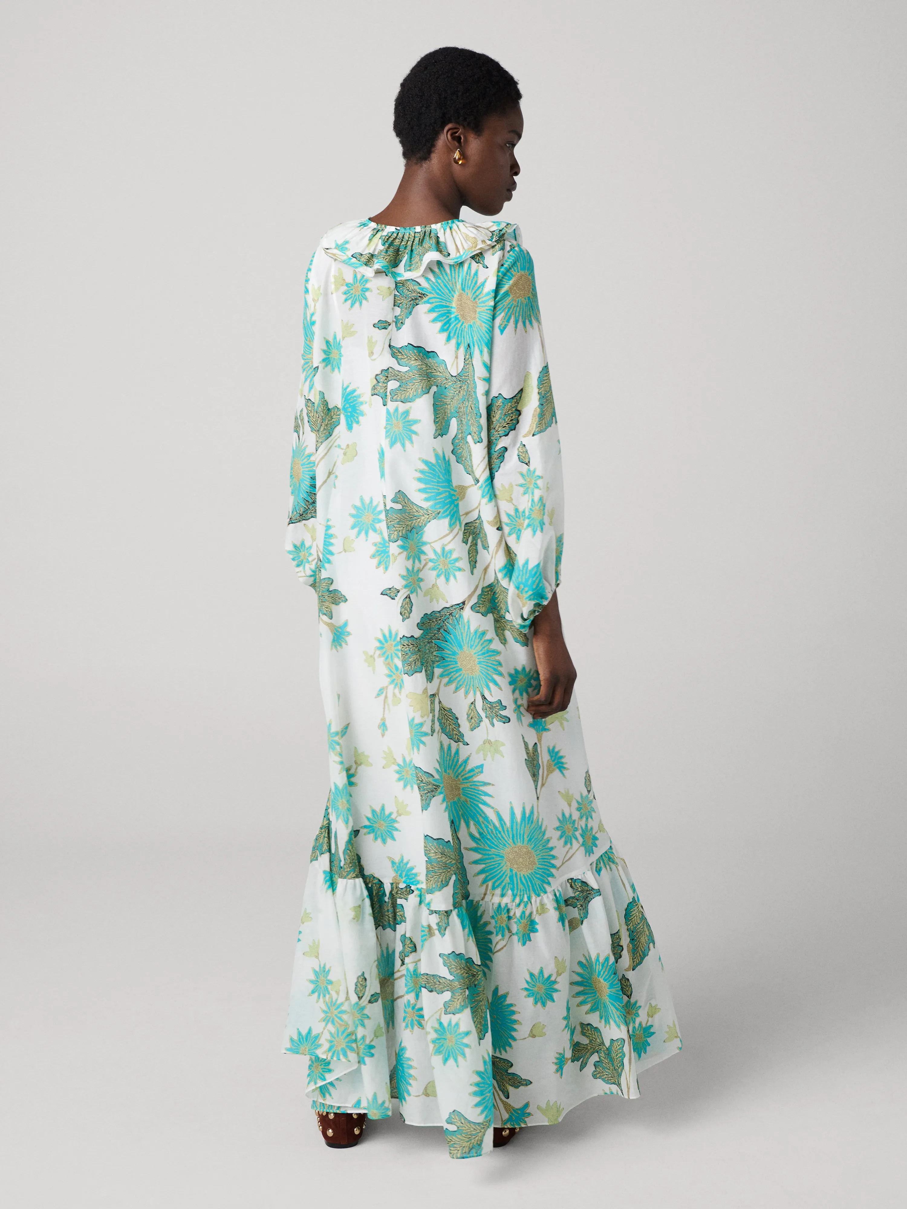 Kylie Dress sold by Diane Von Furstenberg product image thumbnail 3