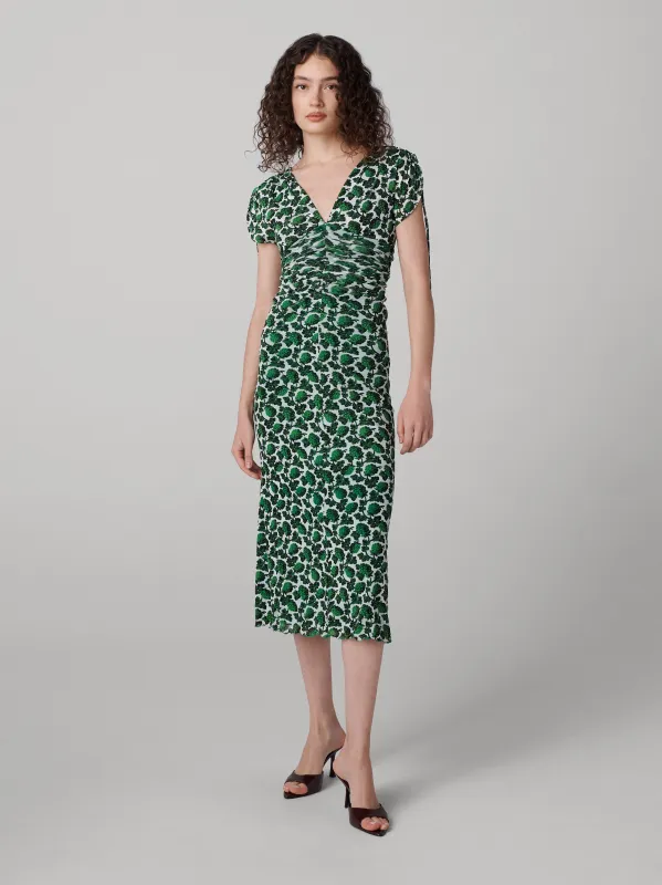 Charlotte Dress sold by Diane Von Furstenberg