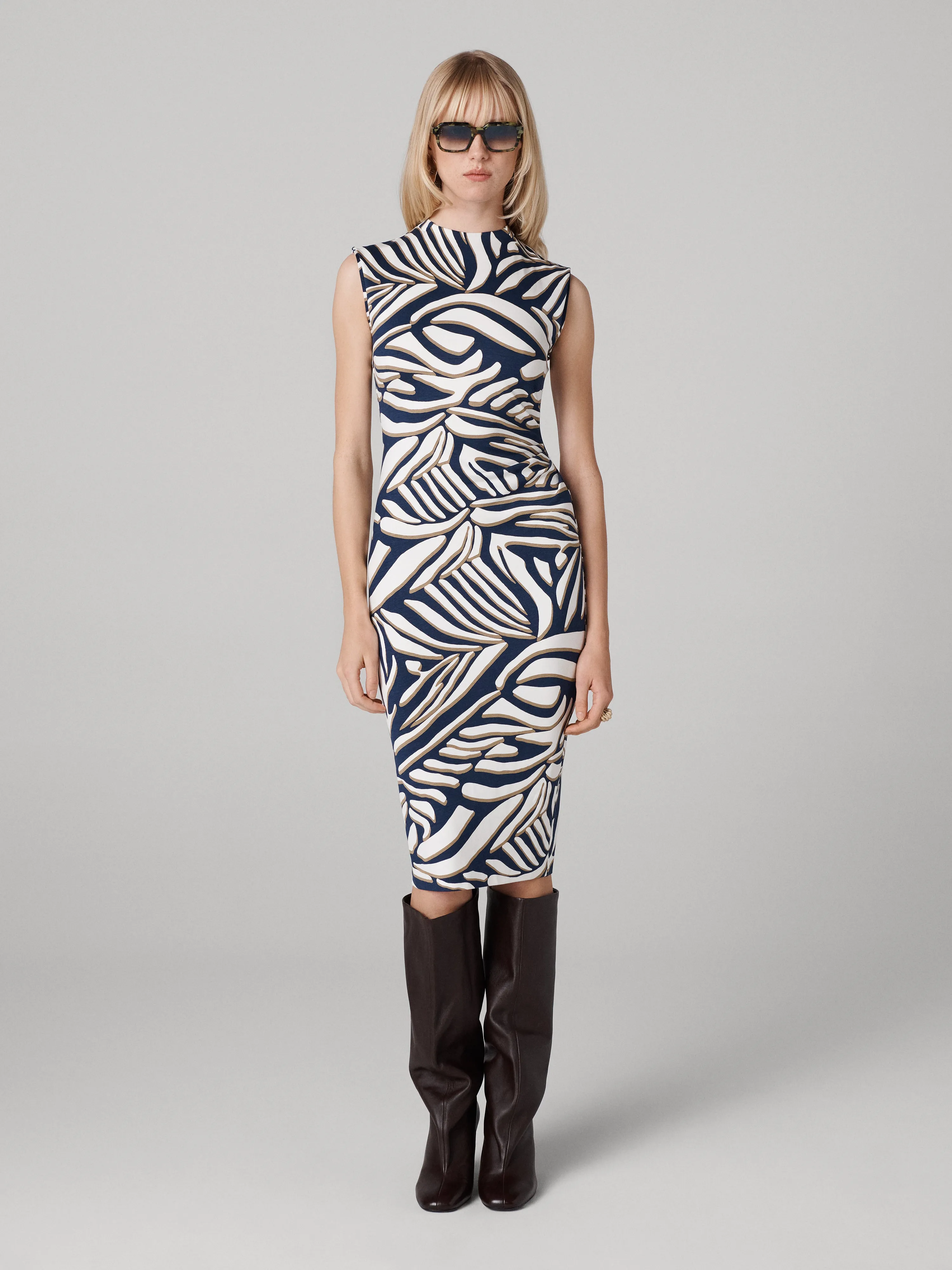 Darrius Dress sold by Diane Von Furstenberg