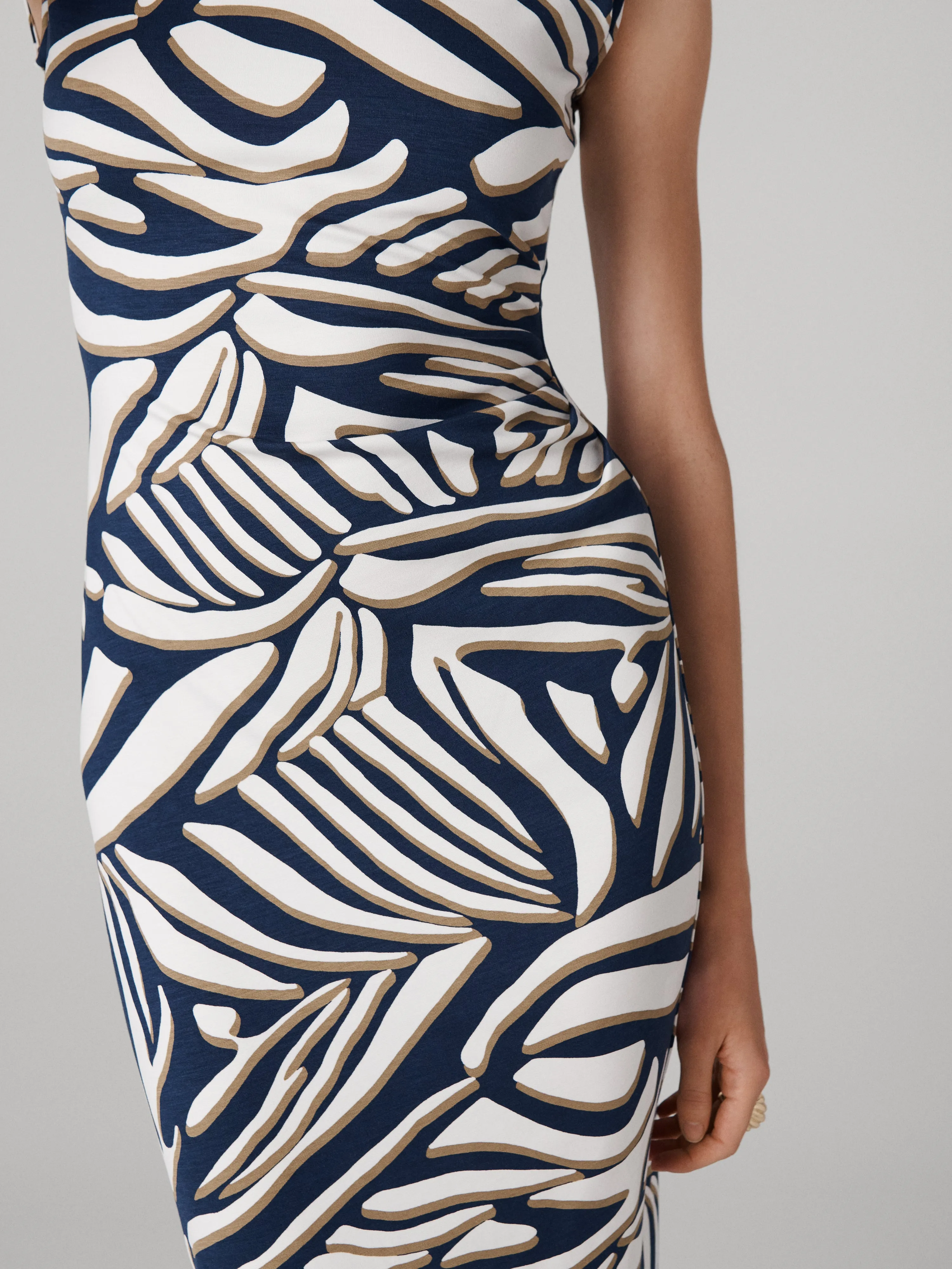 Darrius Dress sold by Diane Von Furstenberg product image thumbnail 2