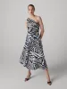 Athena One Shoulder Top sold by Diane Von Furstenberg