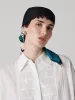 Flag Silk Scarf sold by Diane Von Furstenberg