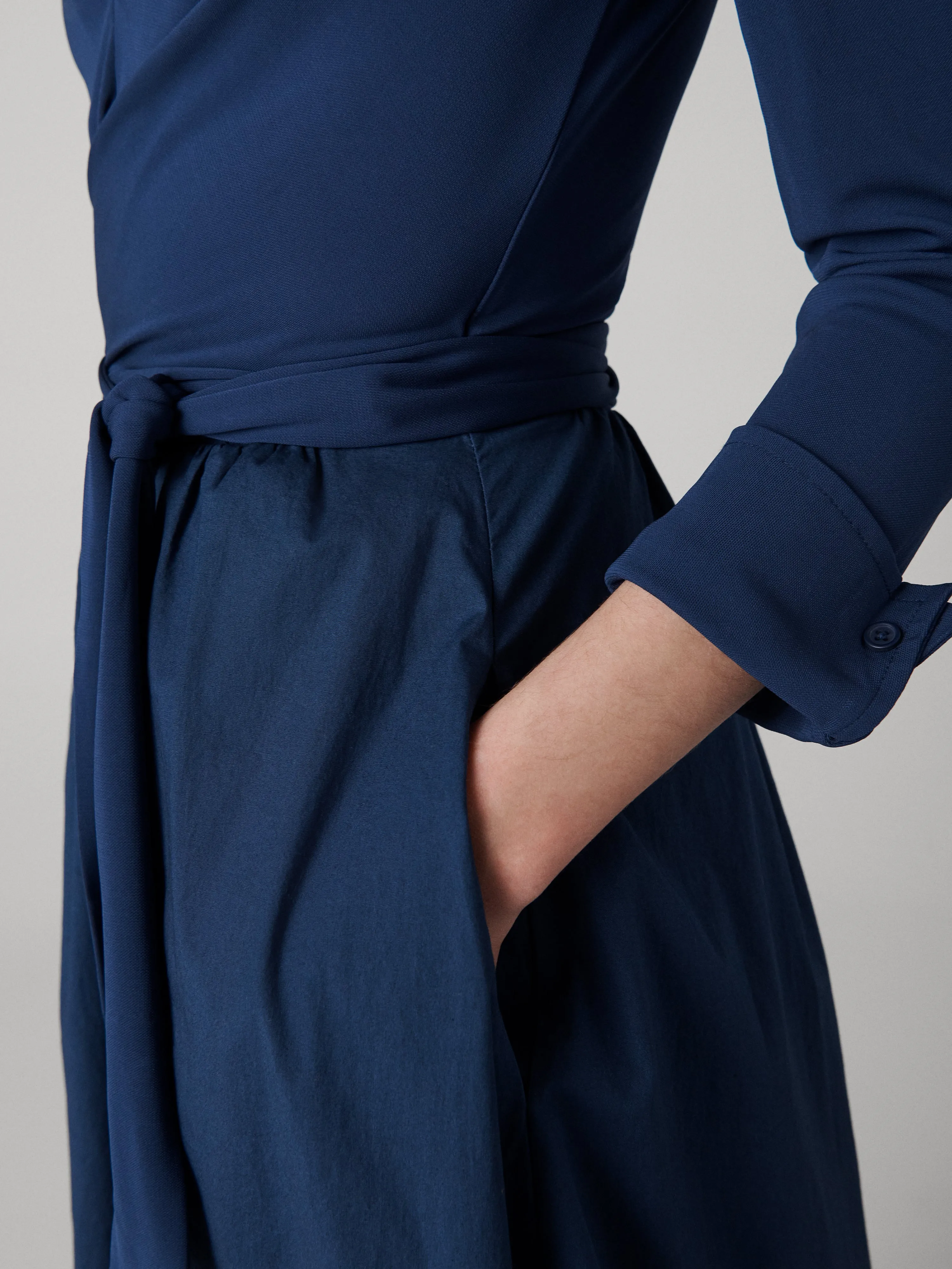 Ballerina Dress sold by Diane Von Furstenberg product image thumbnail 2