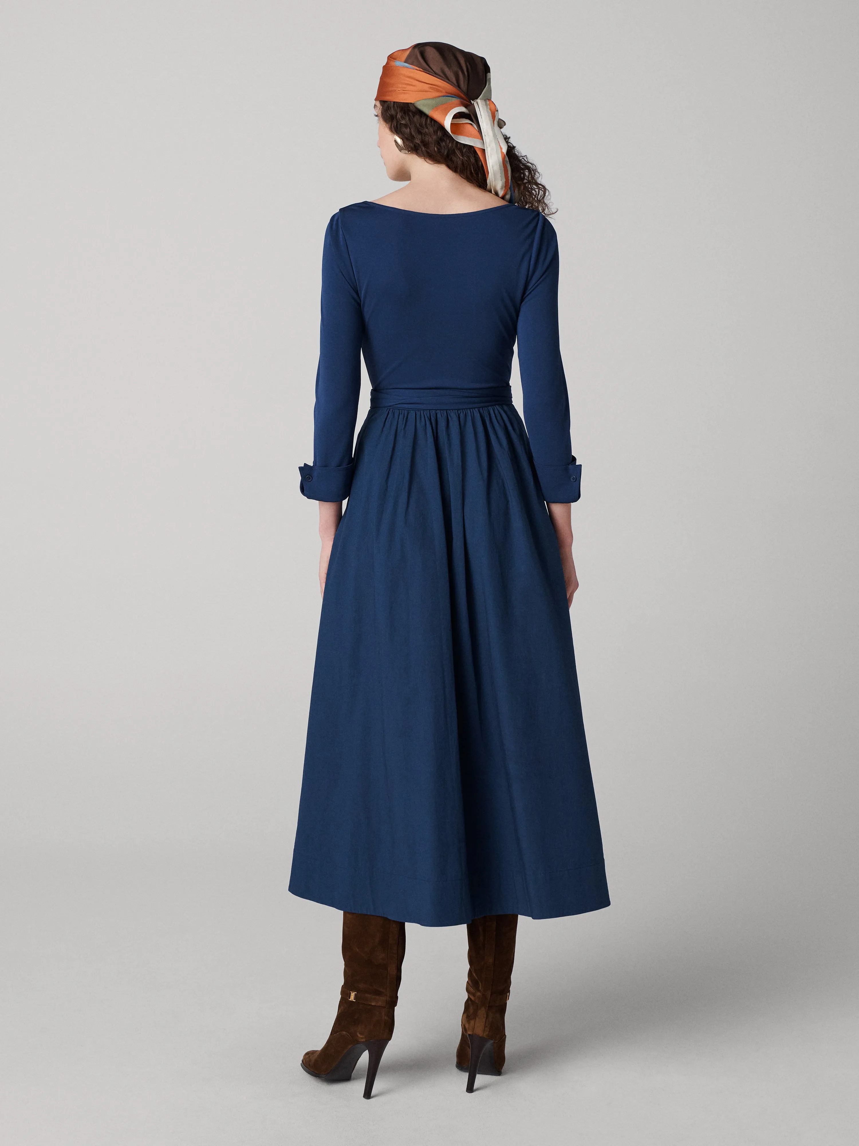 Ballerina Dress sold by Diane Von Furstenberg product image thumbnail 3