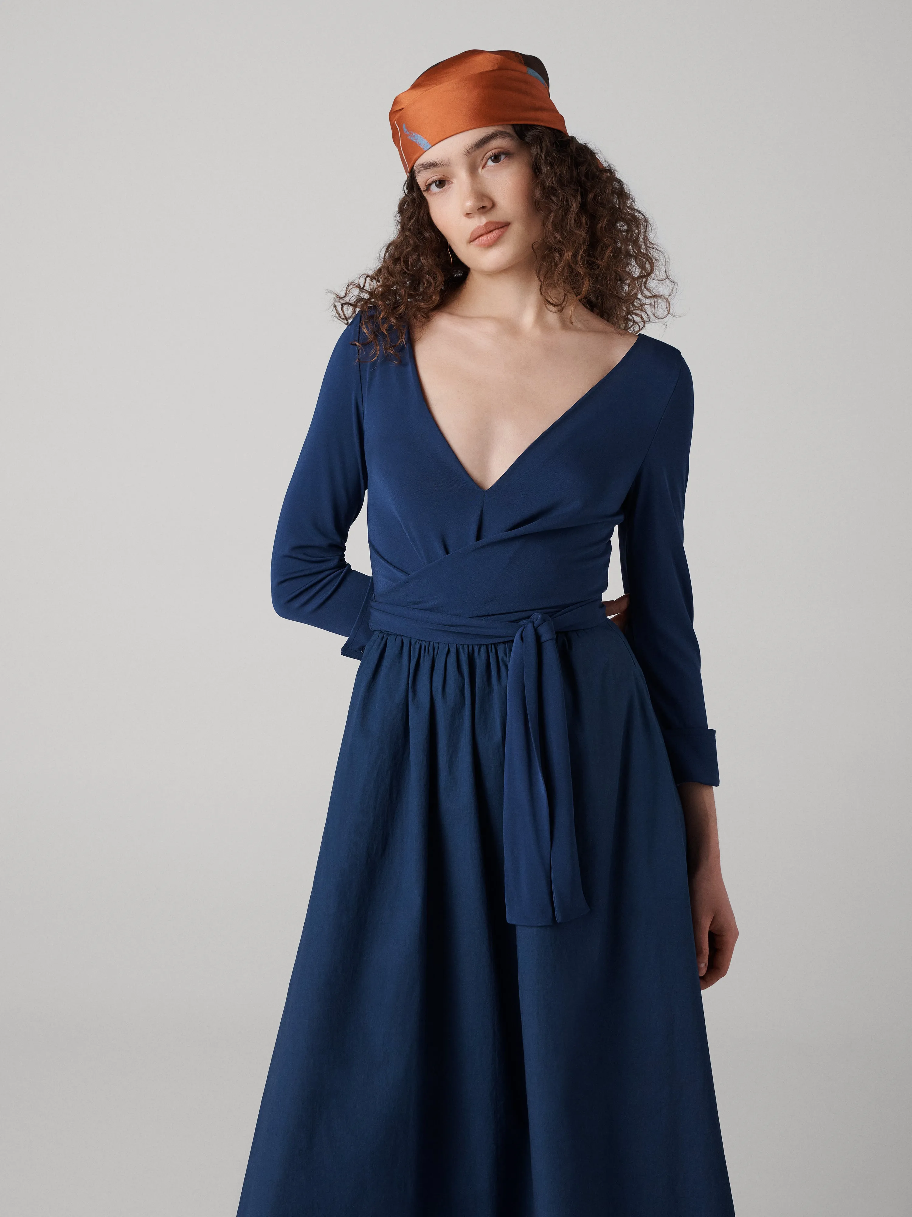 Ballerina Dress sold by Diane Von Furstenberg product image thumbnail 4