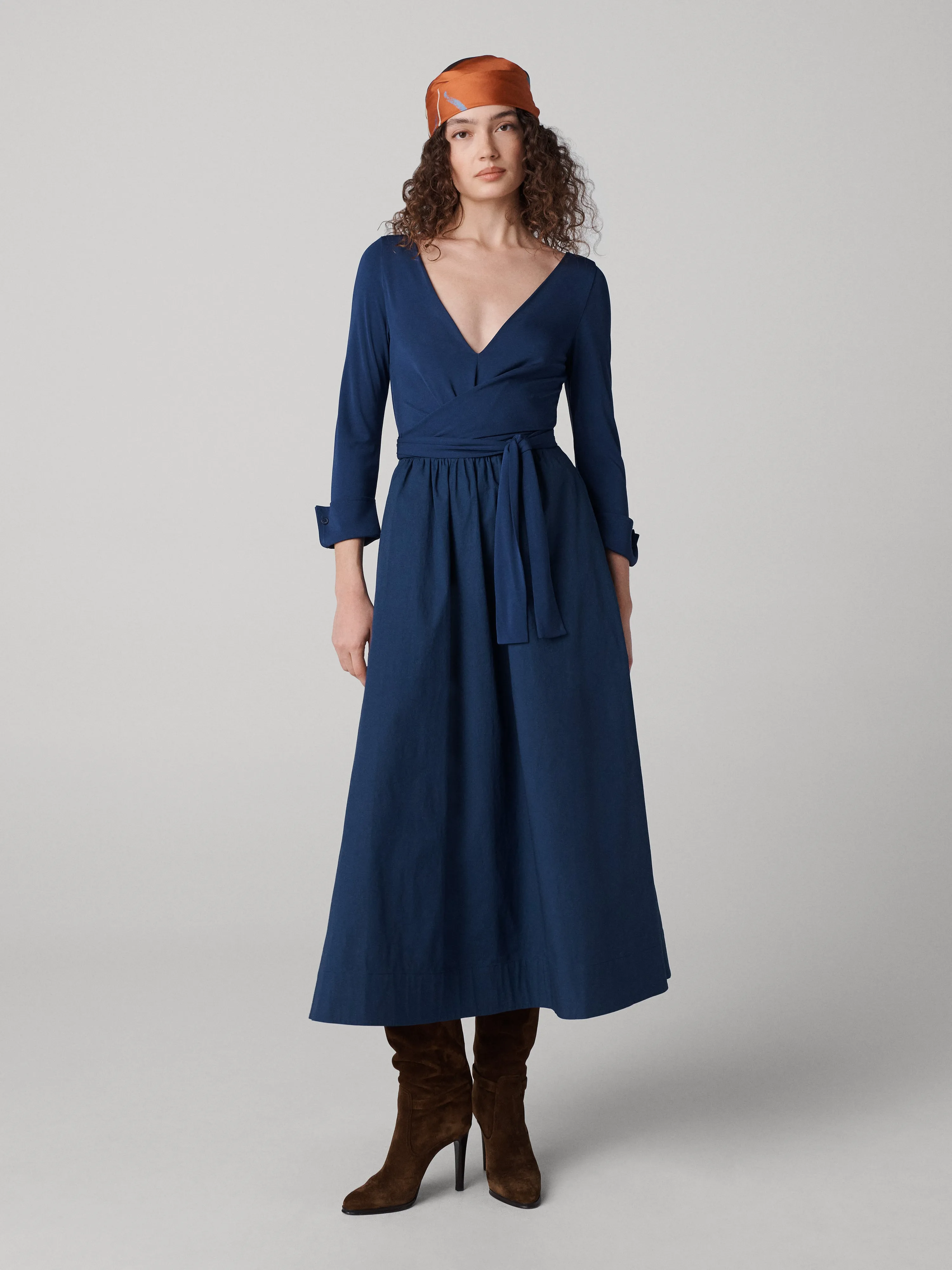 Ballerina Dress sold by Diane Von Furstenberg