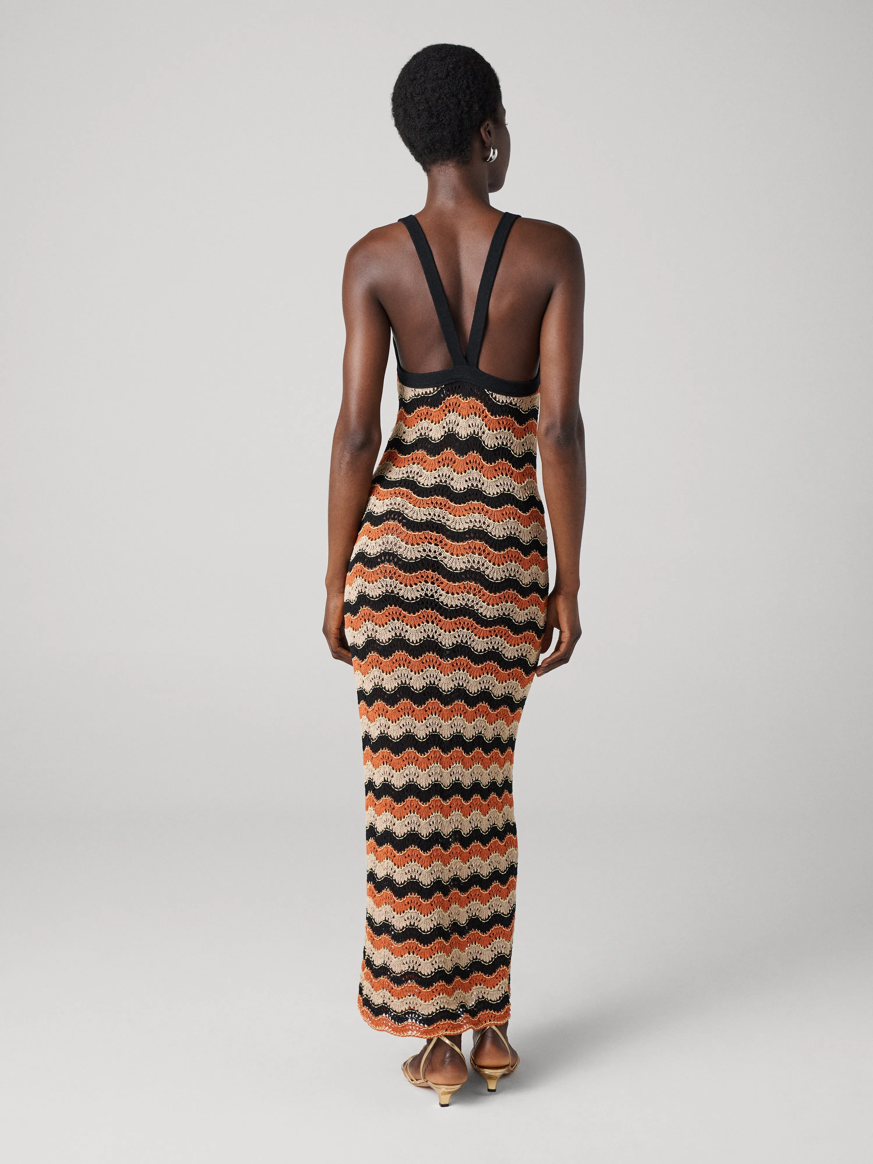 Arcadia Knit Dress sold by Diane Von Furstenberg product image thumbnail 3