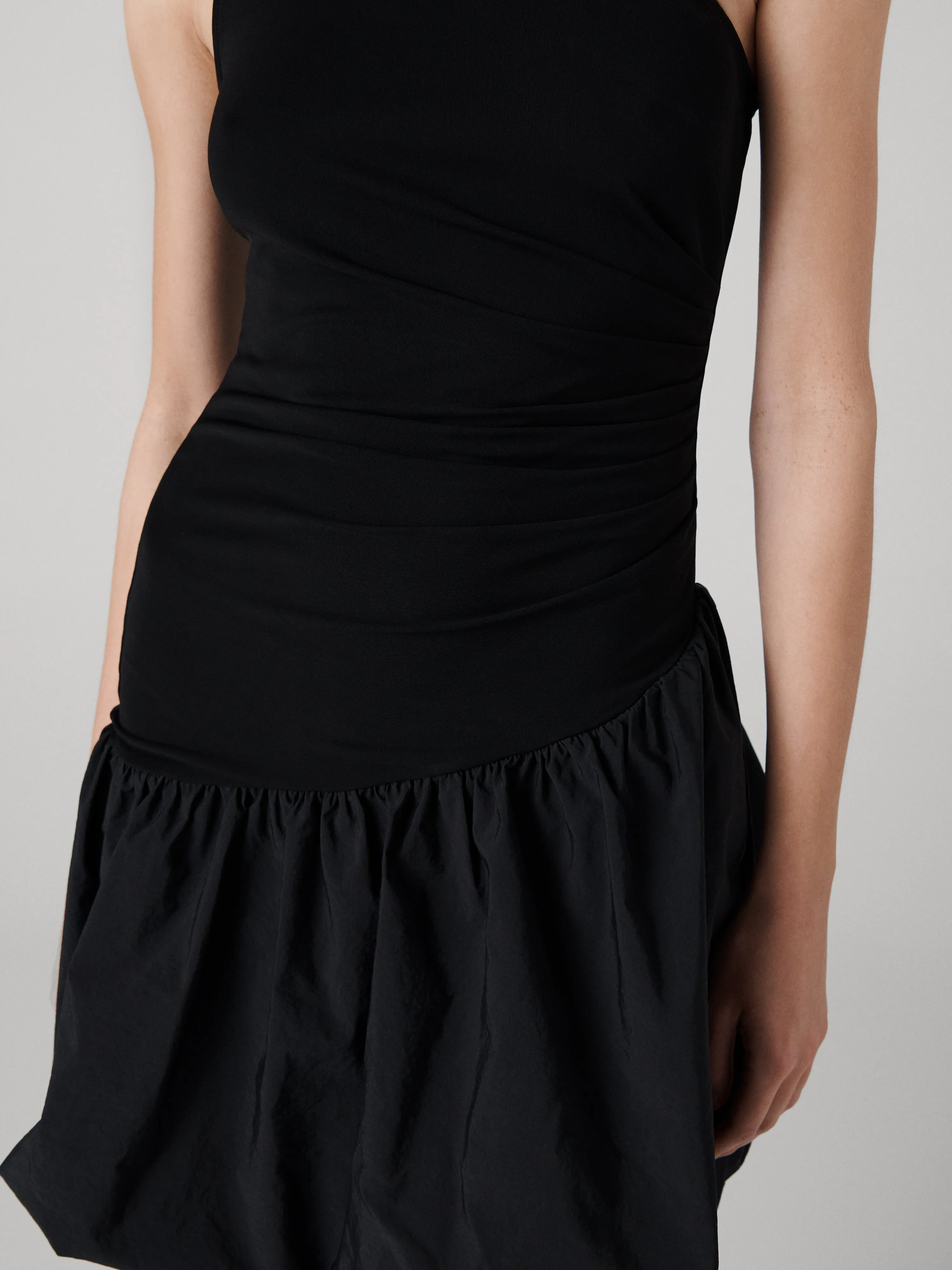 Nina Bubble Dress sold by Diane Von Furstenberg product image thumbnail 2