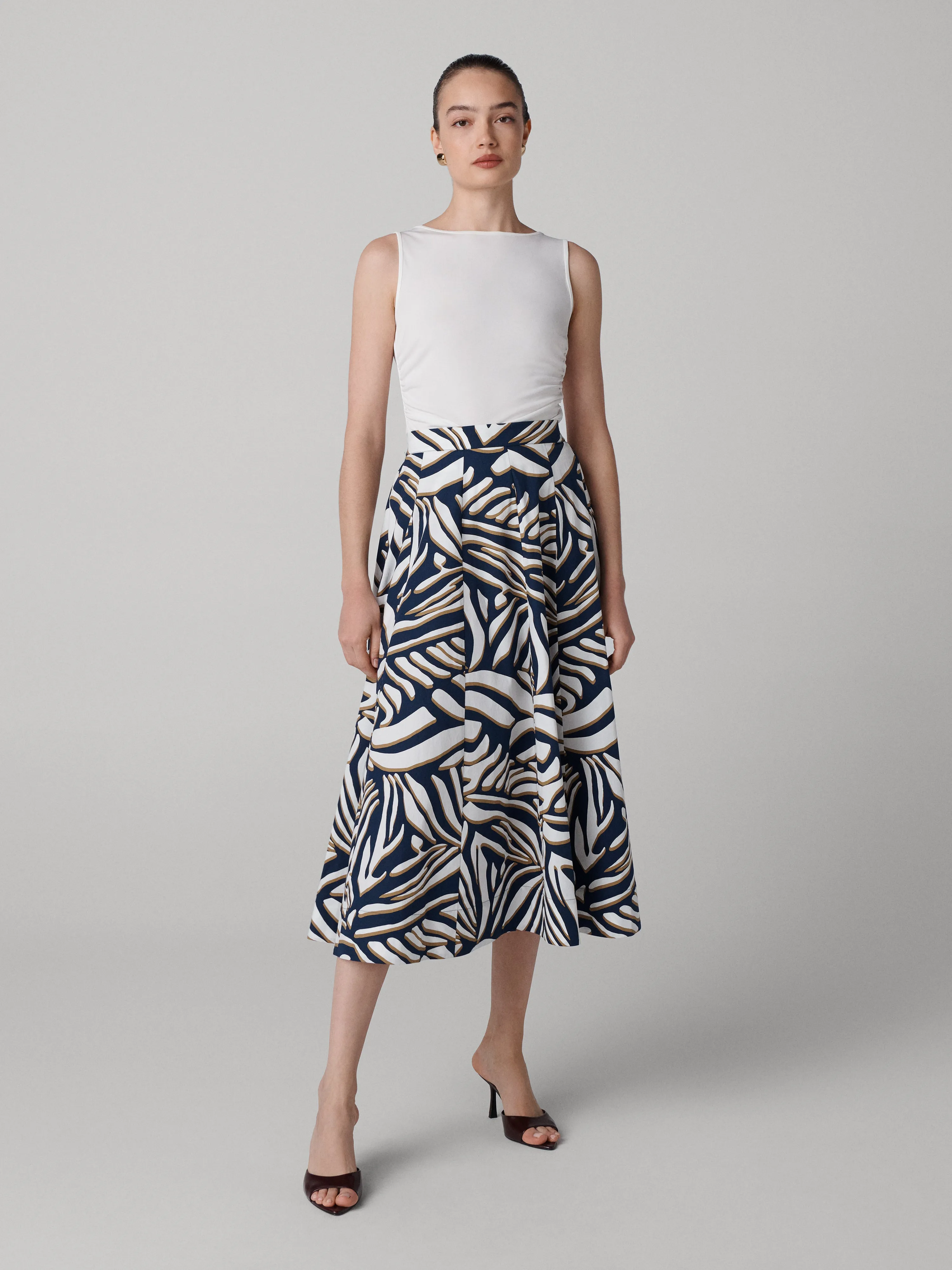 Finnley Skirt sold by Diane Von Furstenberg