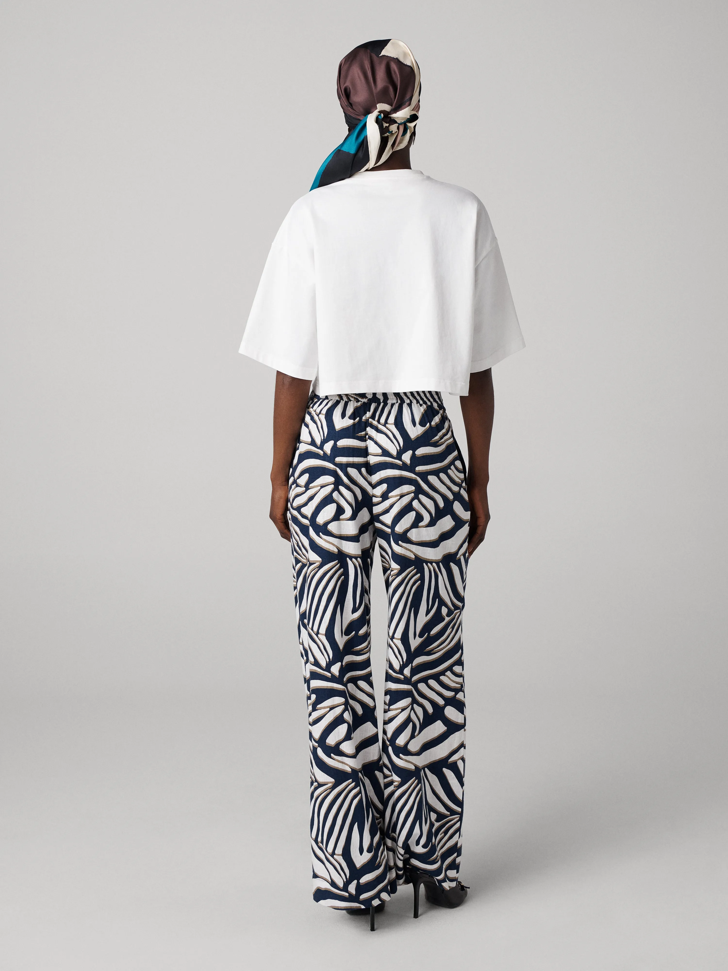 Dakota Pants sold by Diane Von Furstenberg product image thumbnail 2