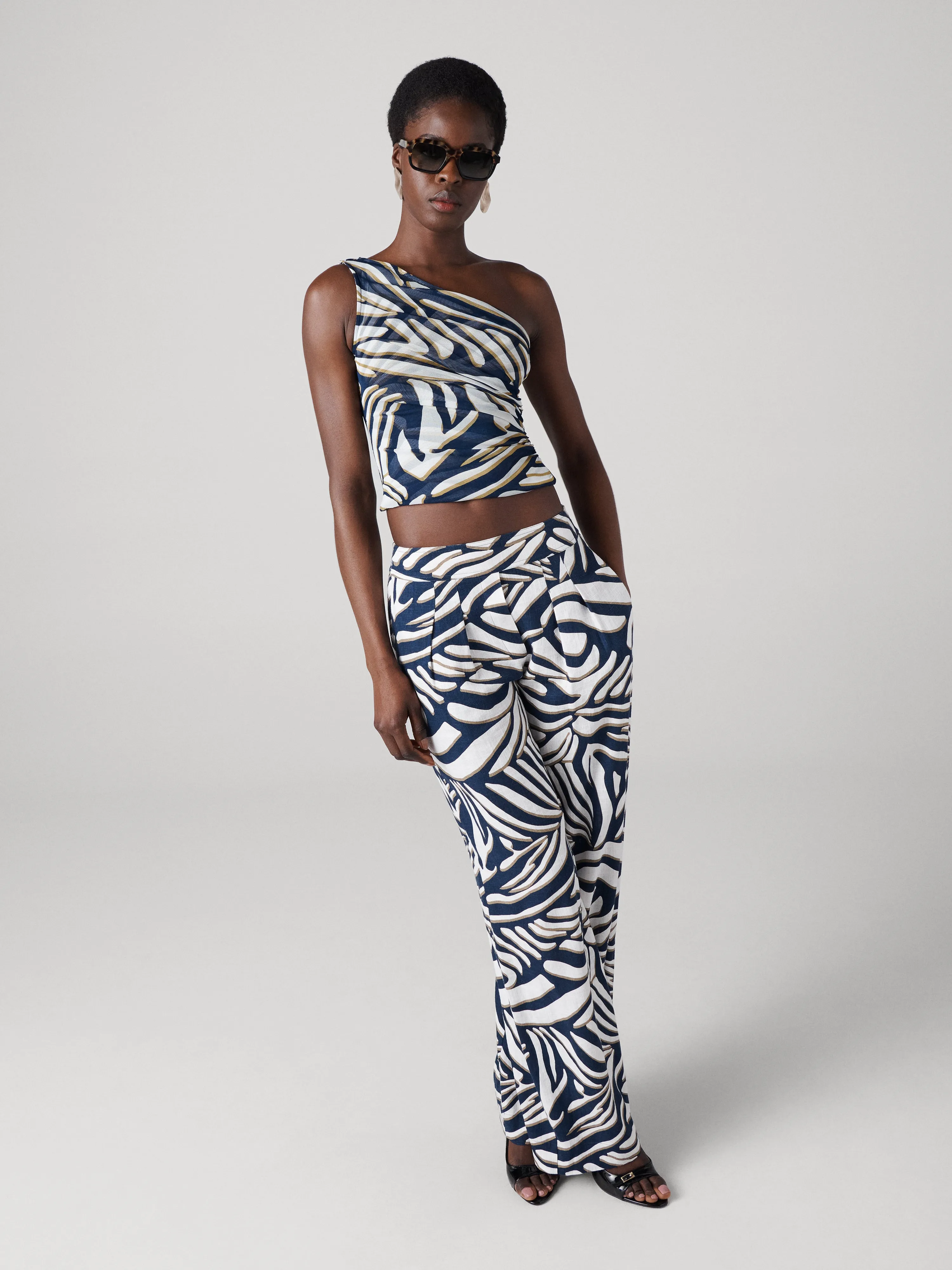 Dakota Pants sold by Diane Von Furstenberg product image thumbnail 4