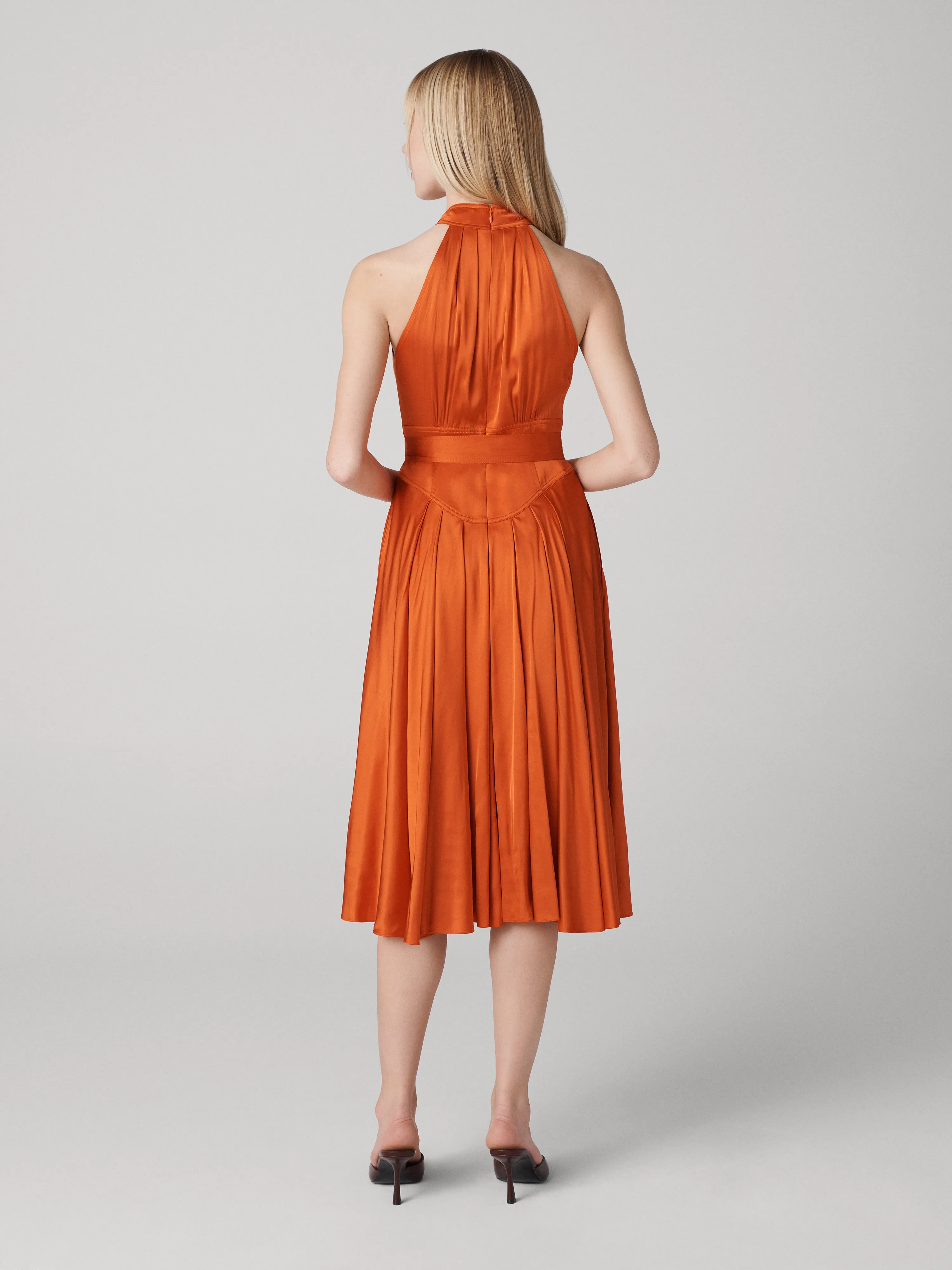 Nicola Dress sold by Diane Von Furstenberg product image thumbnail 3