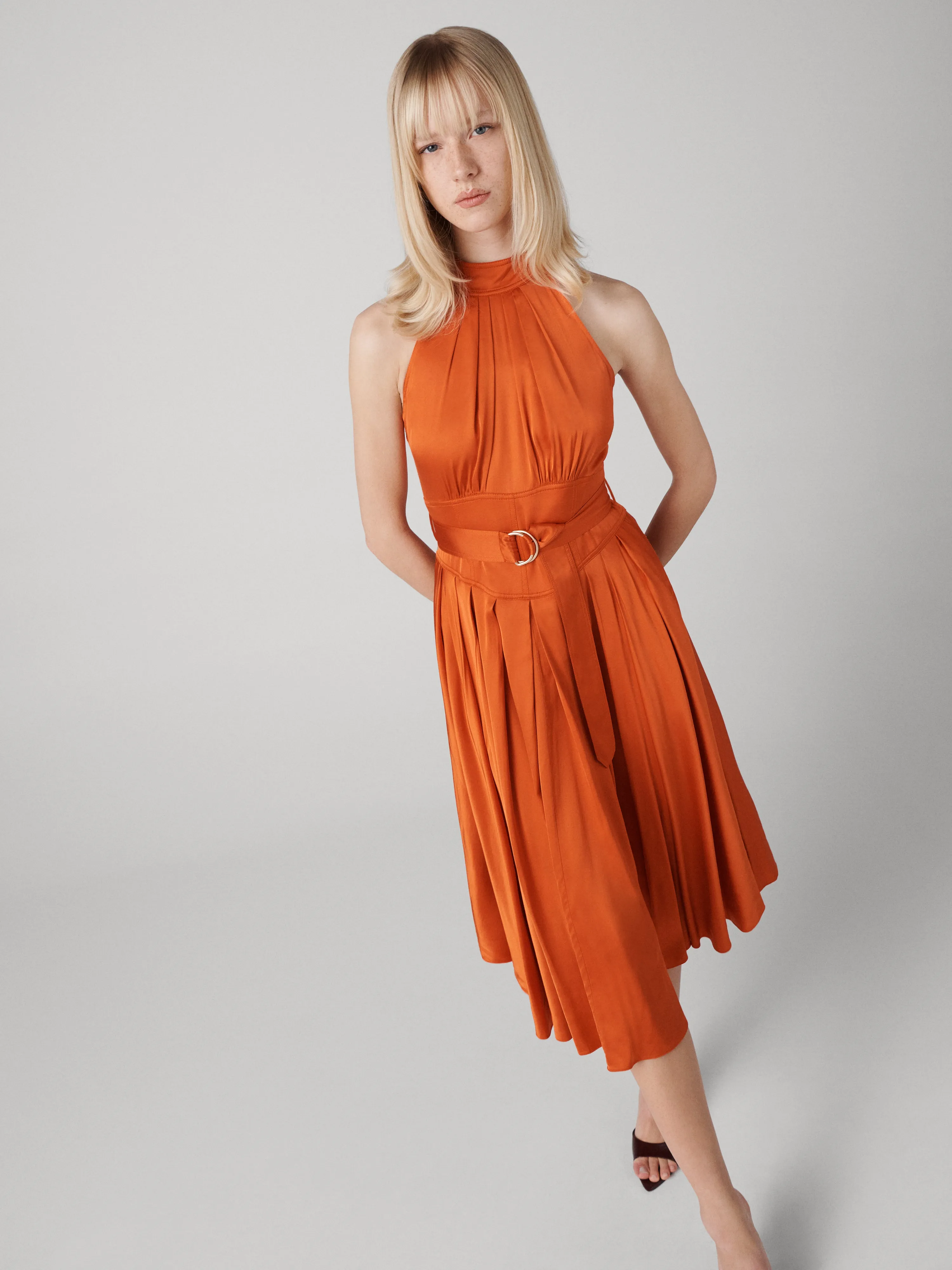 Nicola Dress sold by Diane Von Furstenberg product image thumbnail 5