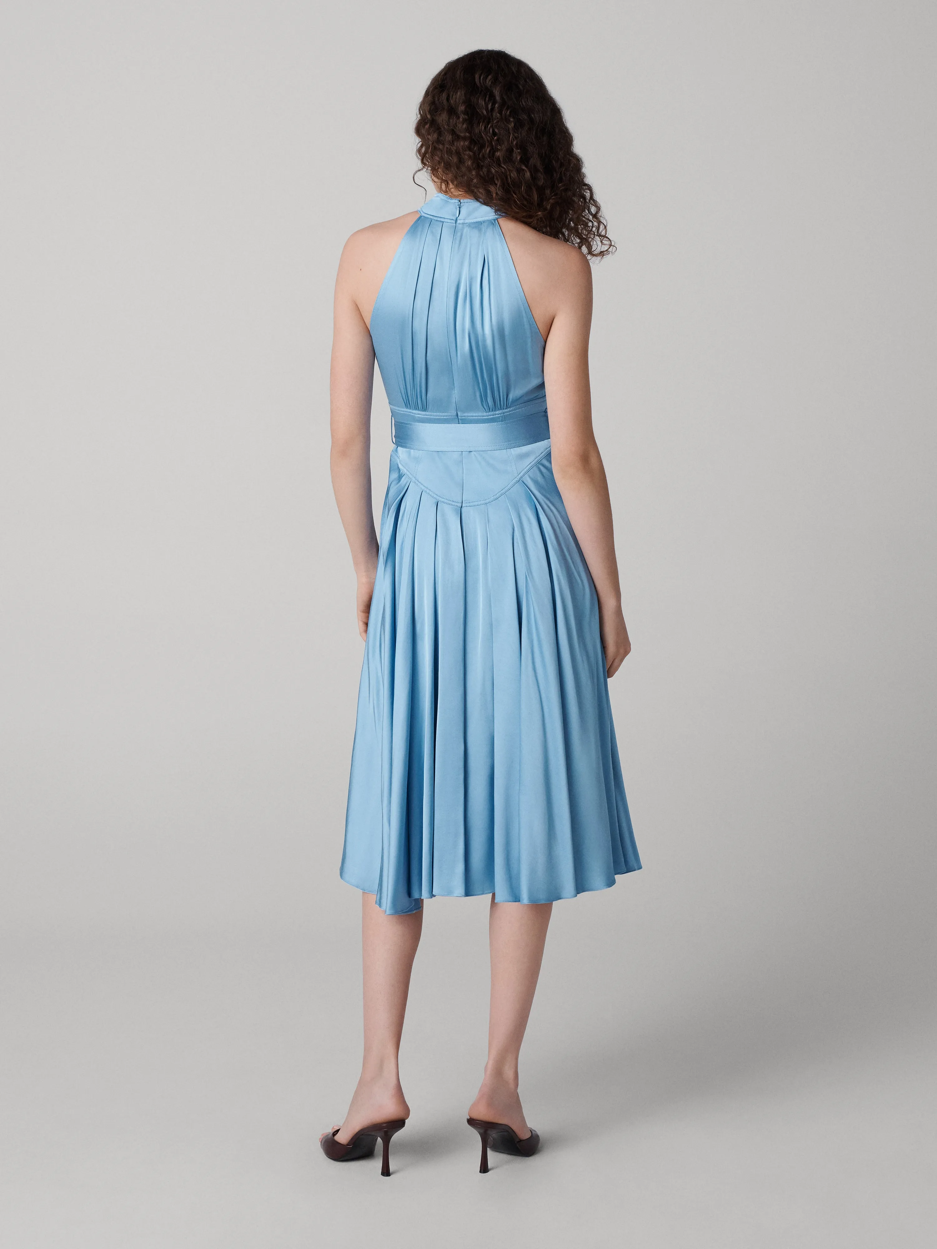 Nicola Dress sold by Diane Von Furstenberg product image thumbnail 3