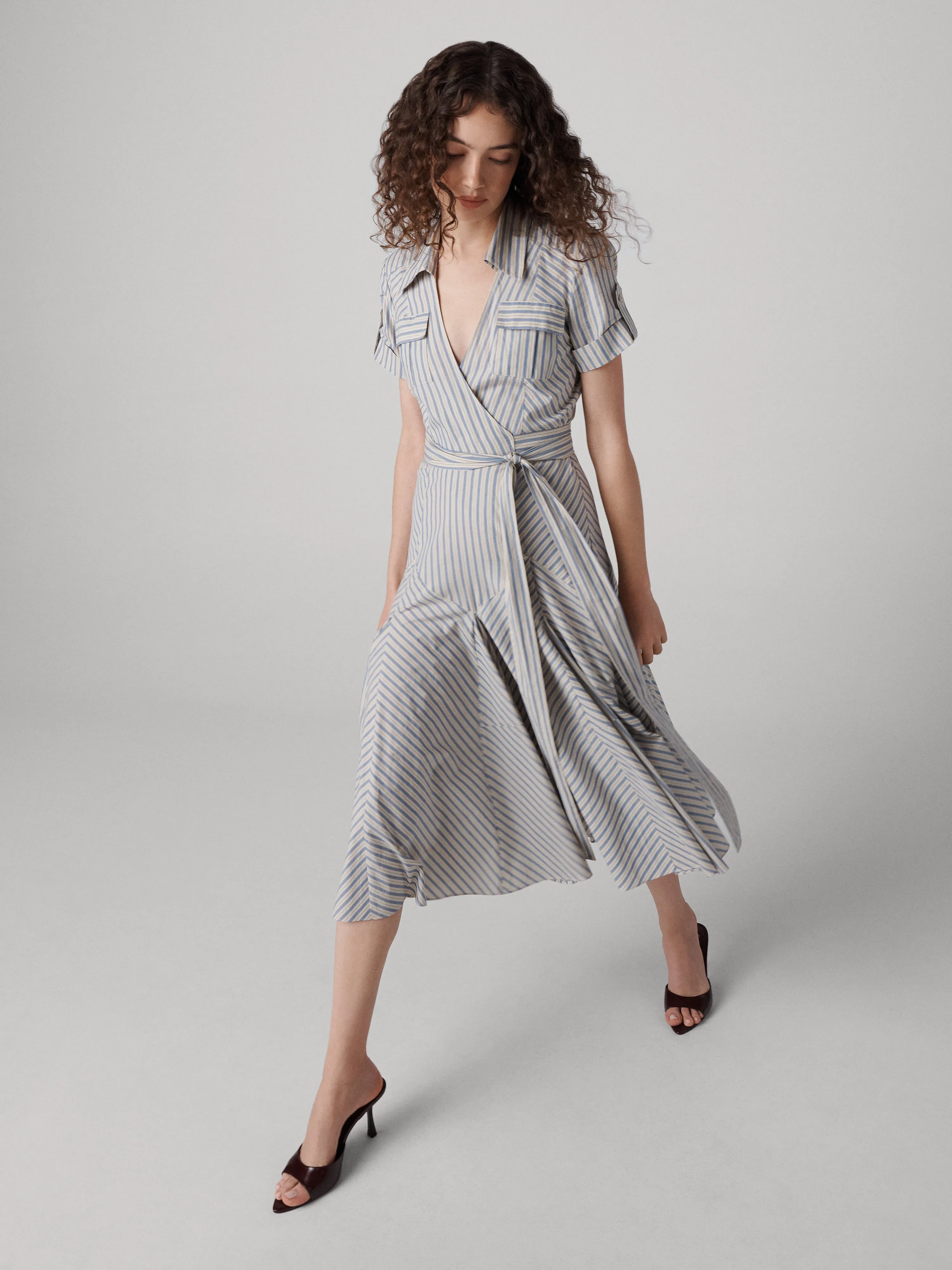 Oakley Dress sold by Diane Von Furstenberg product image thumbnail 4