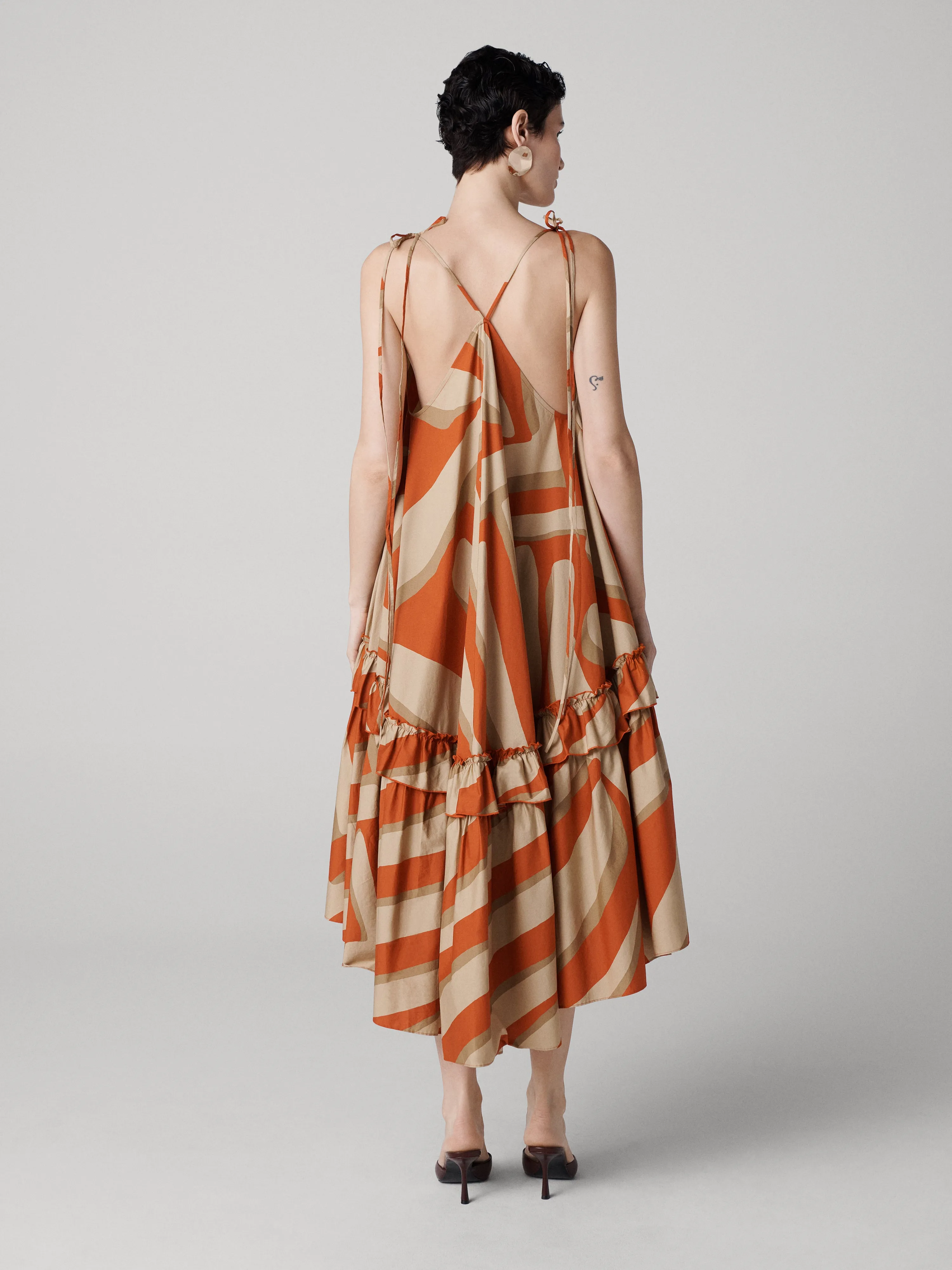 Emersyn Dress sold by Diane Von Furstenberg product image thumbnail 4