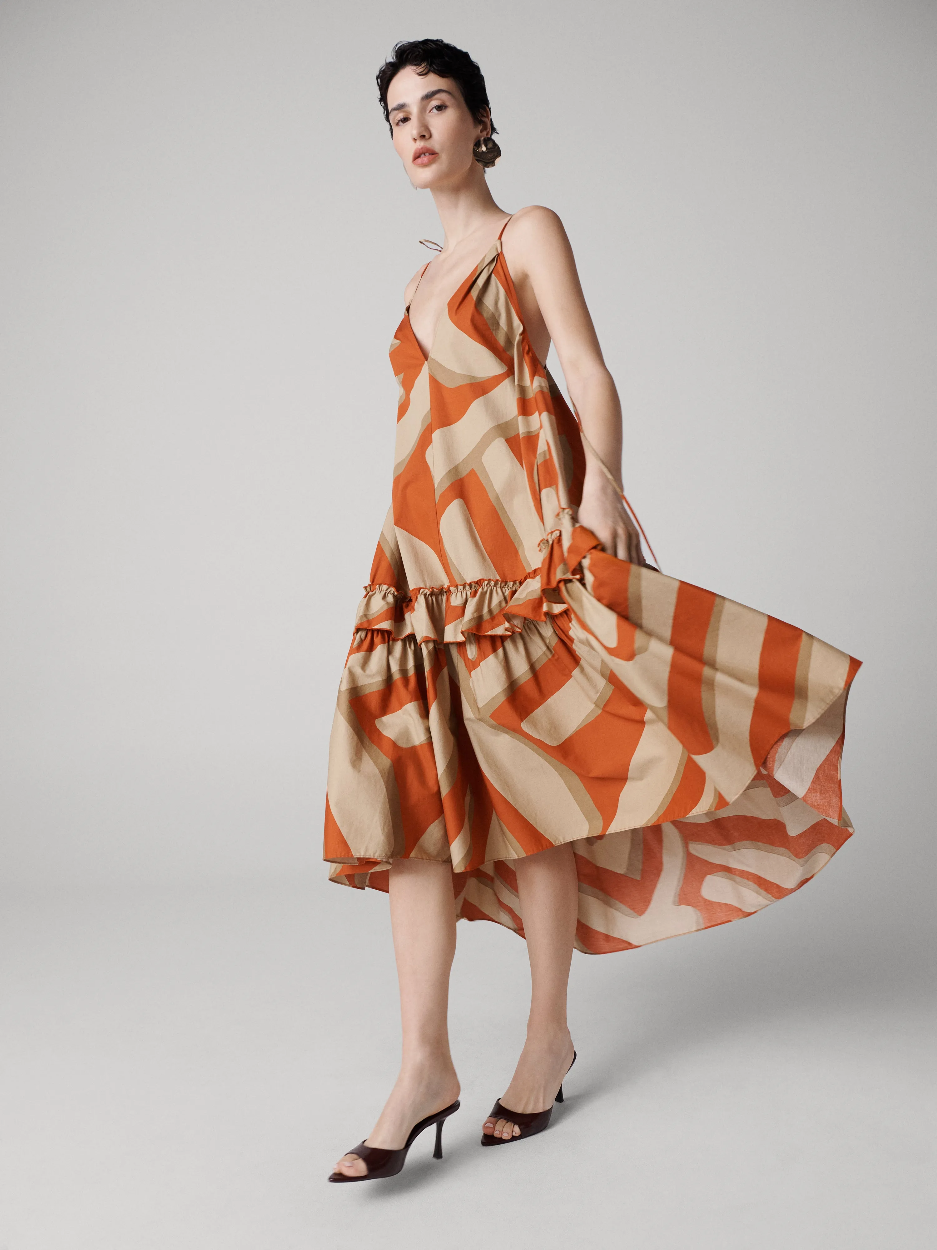 Emersyn Dress sold by Diane Von Furstenberg product image thumbnail 5