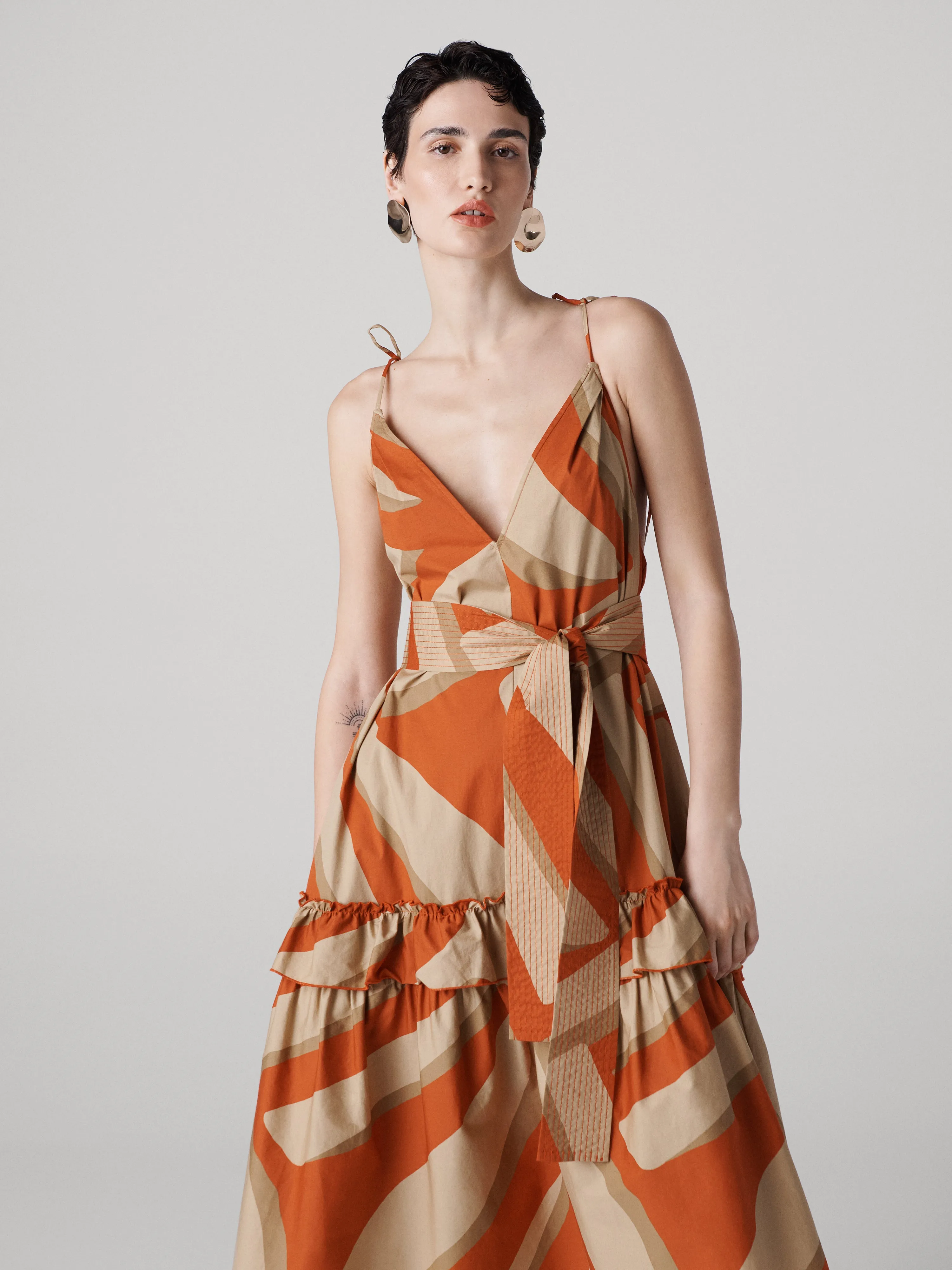 Emersyn Dress sold by Diane Von Furstenberg product image thumbnail 2