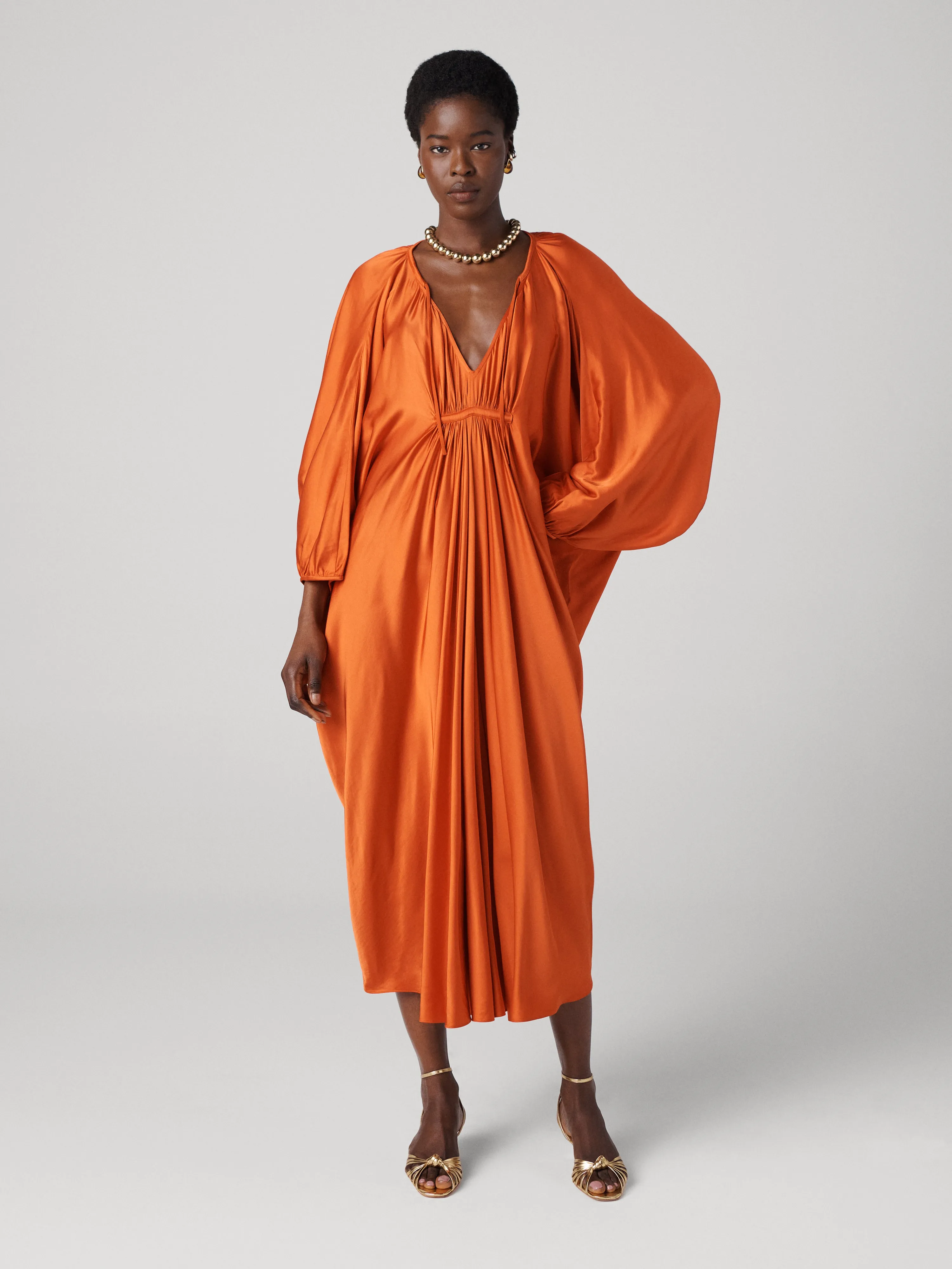 Remi Dress sold by Diane Von Furstenberg product image thumbnail 4