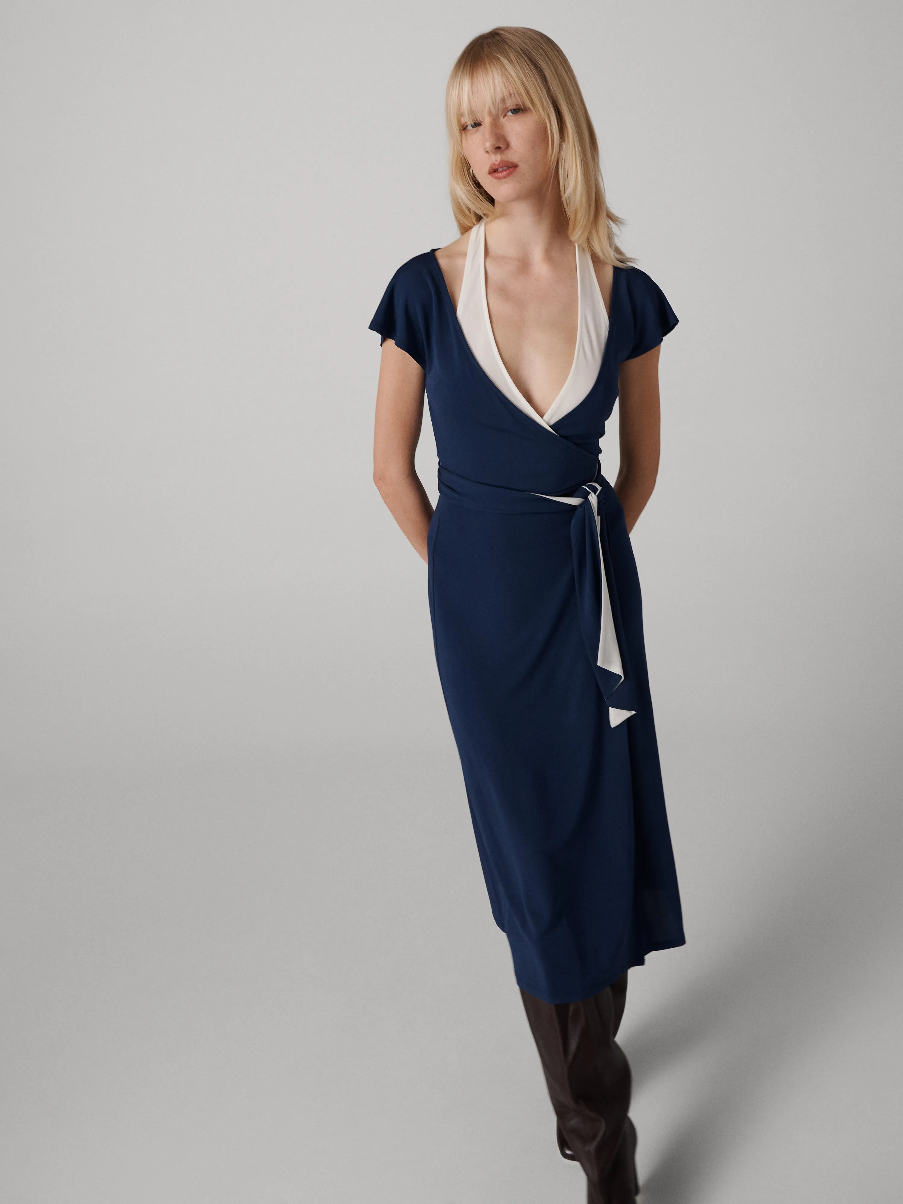 Kelly Dress sold by Diane Von Furstenberg product image thumbnail 4