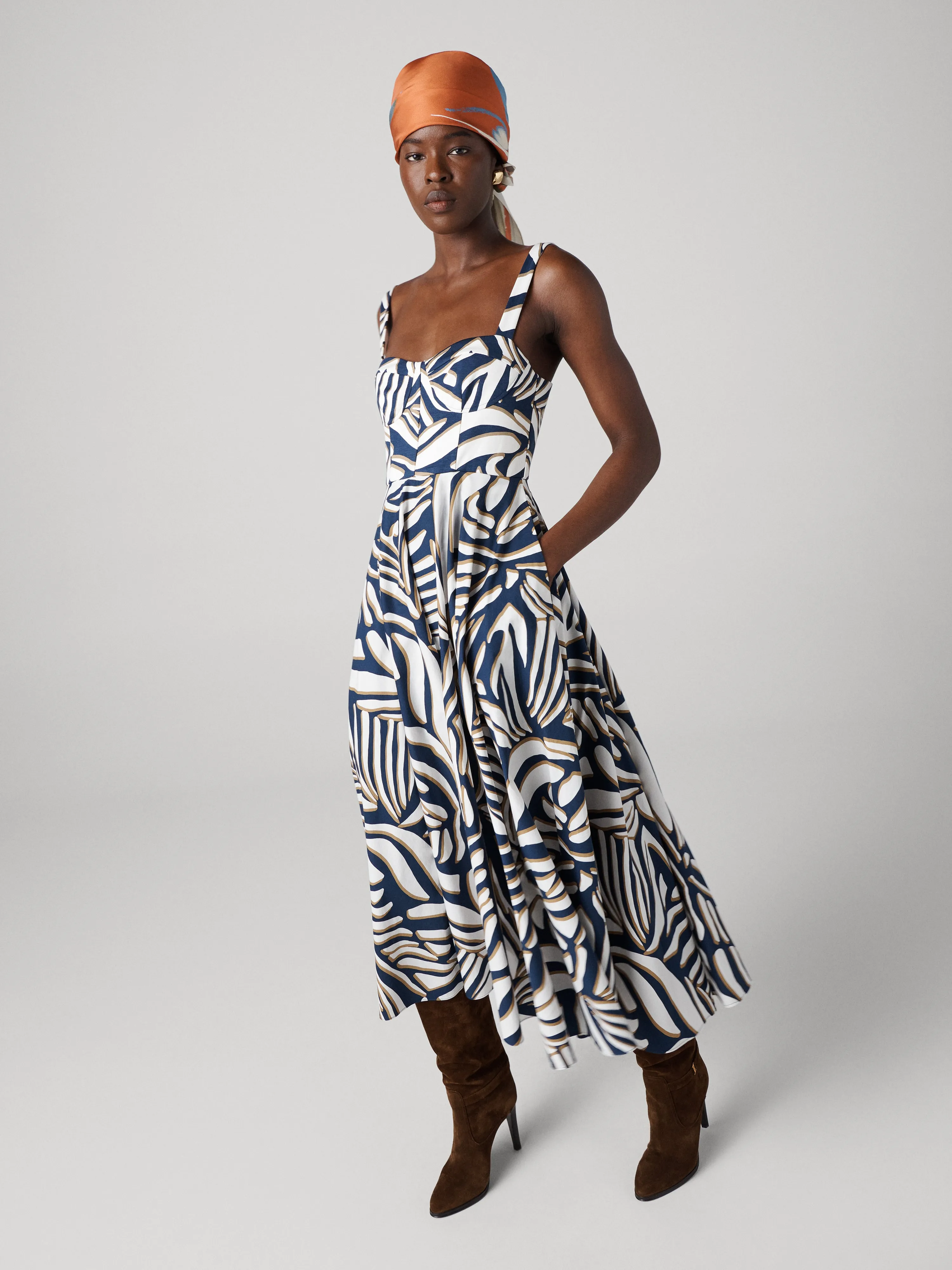 Audrey Dress sold by Diane Von Furstenberg