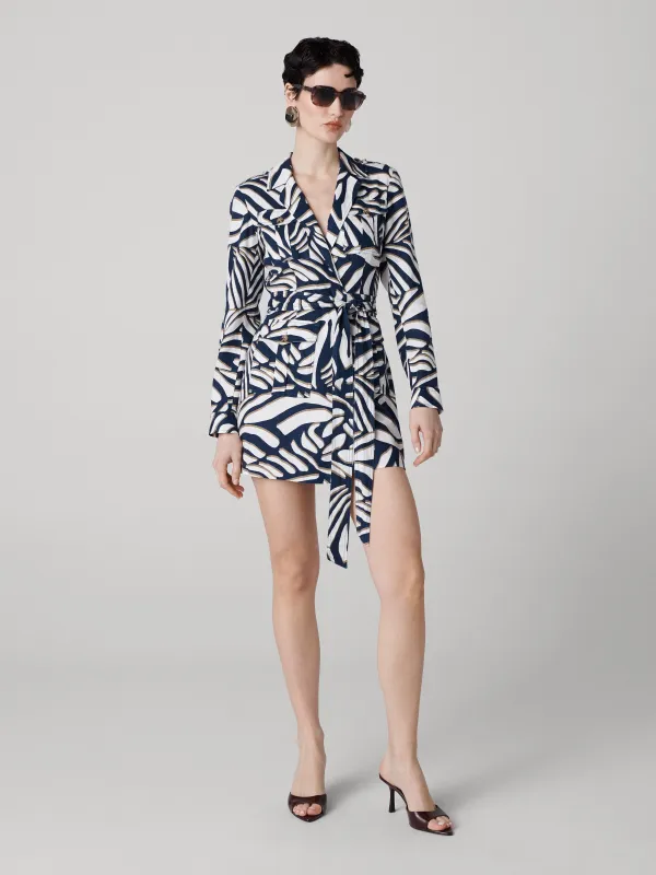 Riley Dress sold by Diane Von Furstenberg