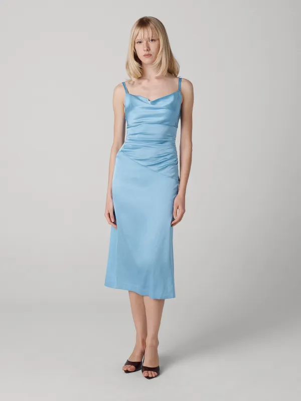Claudia Slip Dress sold by Diane Von Furstenberg