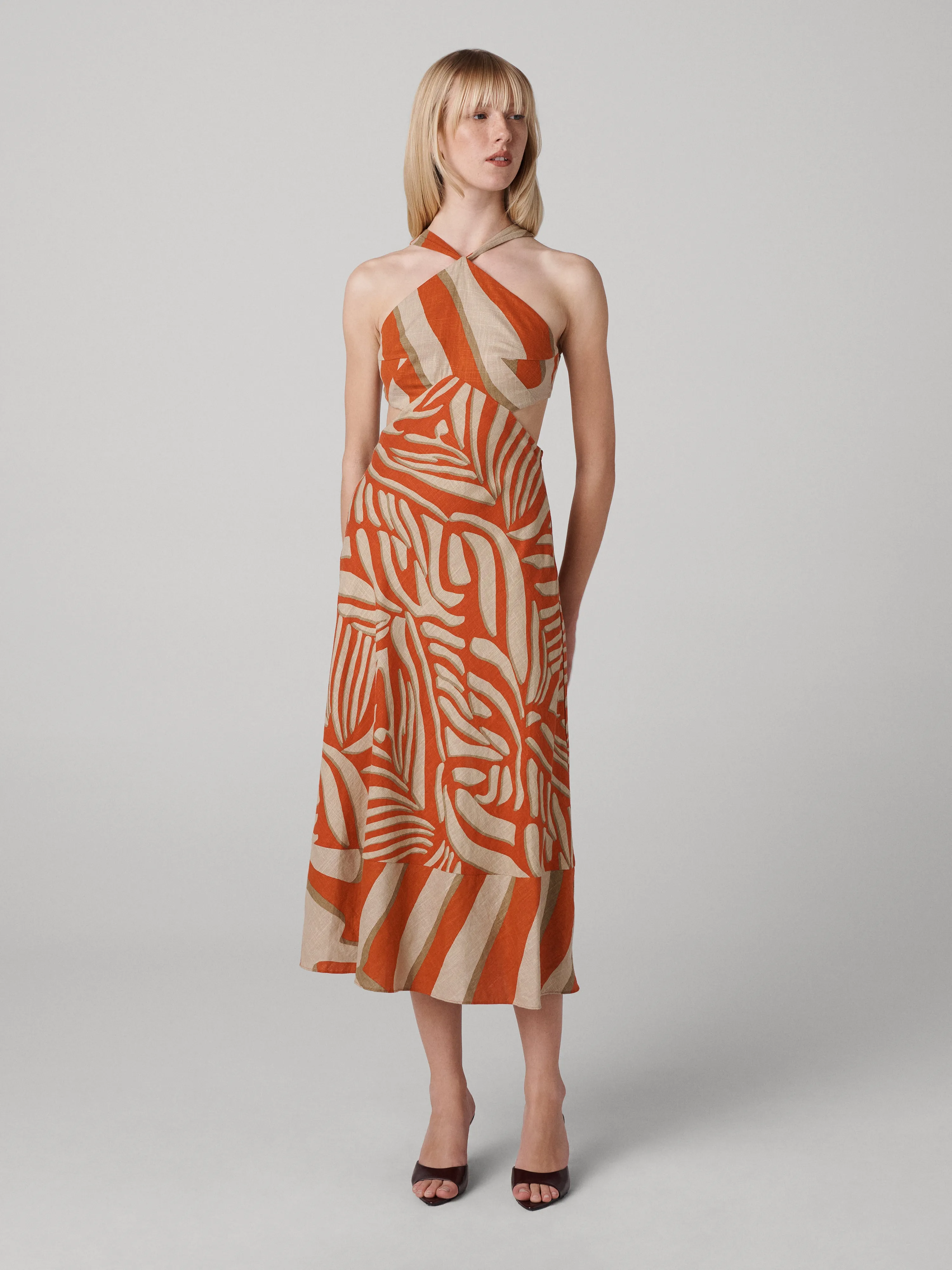 Ava Dress sold by Diane Von Furstenberg