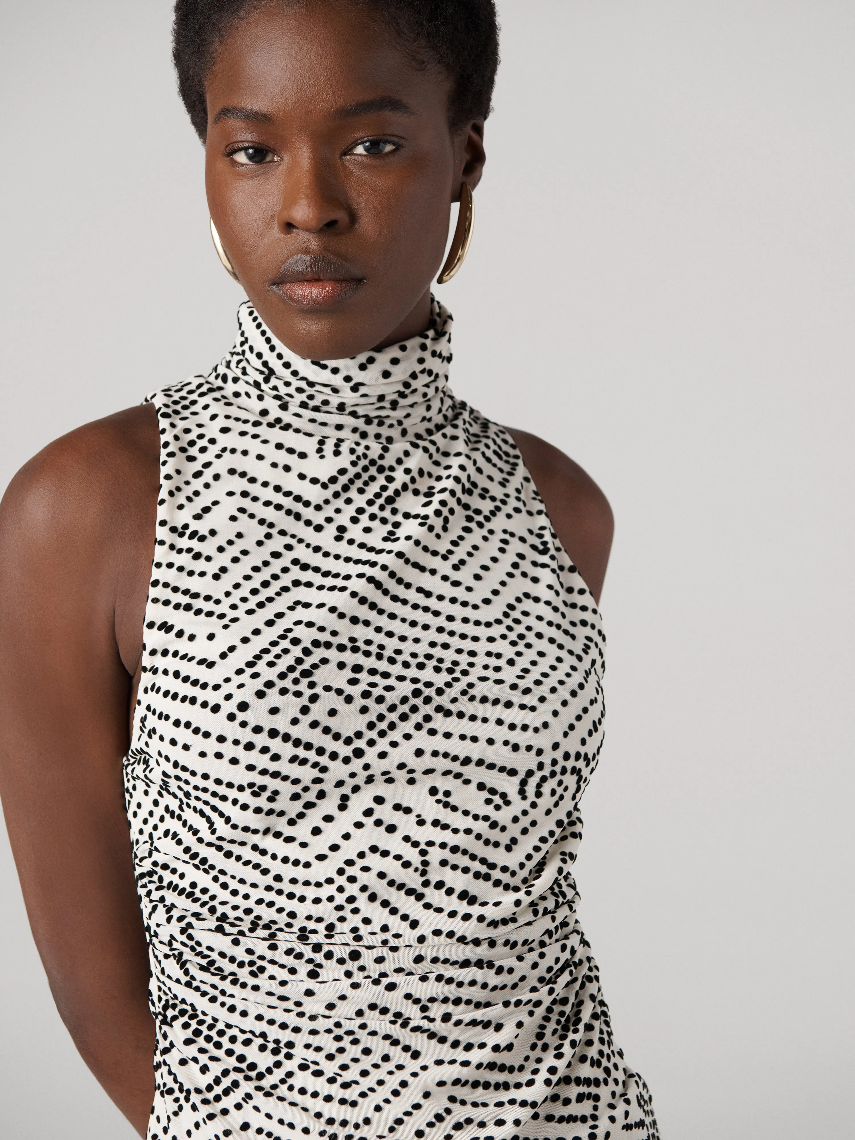 Frances Top sold by Diane Von Furstenberg product image thumbnail 2