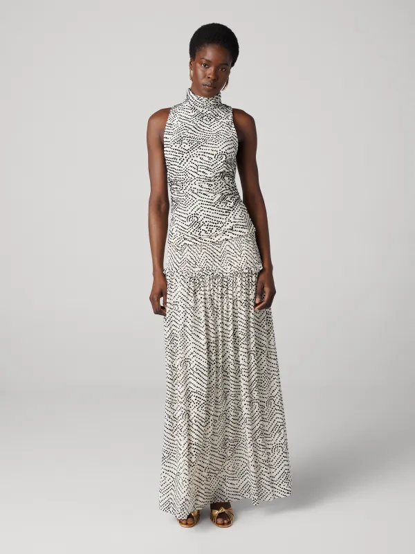 Natalie Maxi Skirt sold by Diane Von Furstenberg