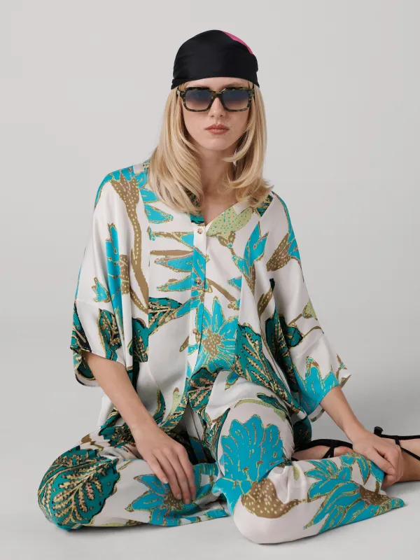 Diane Short Sleeve Shirt sold by Diane Von Furstenberg