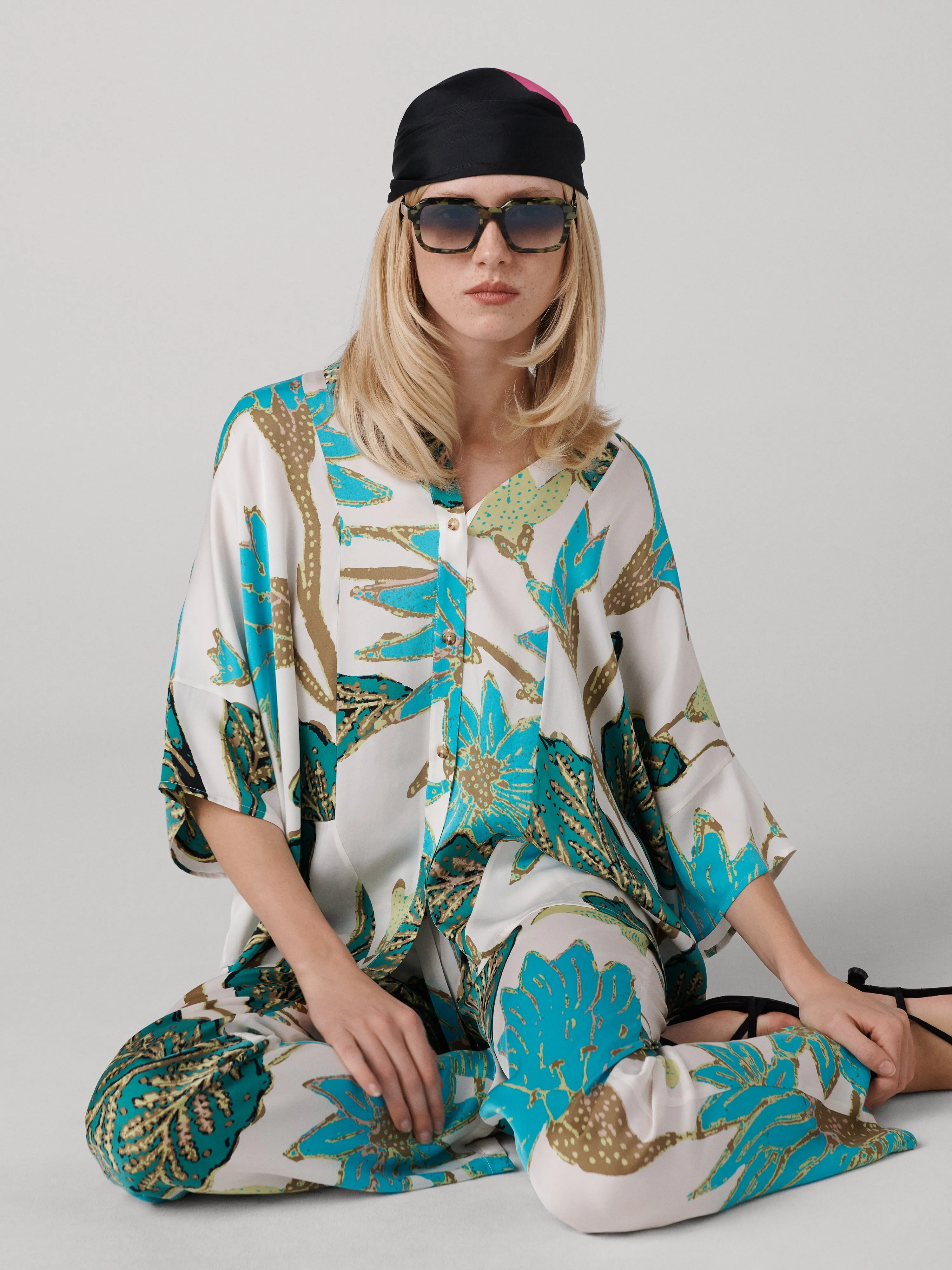 Diane Short Sleeve Top sold by Diane Von Furstenberg