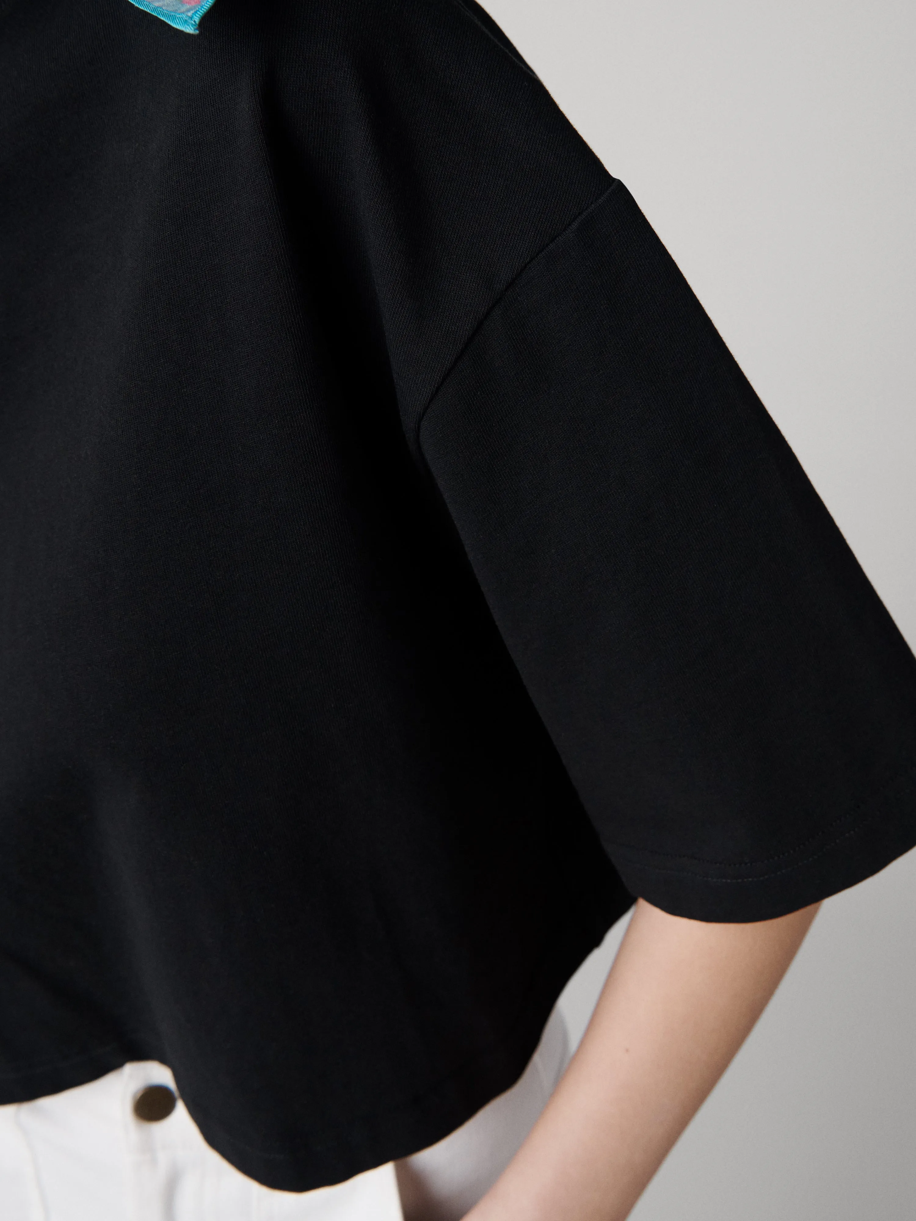 Gloria Cotton Top sold by Diane Von Furstenberg product image thumbnail 2