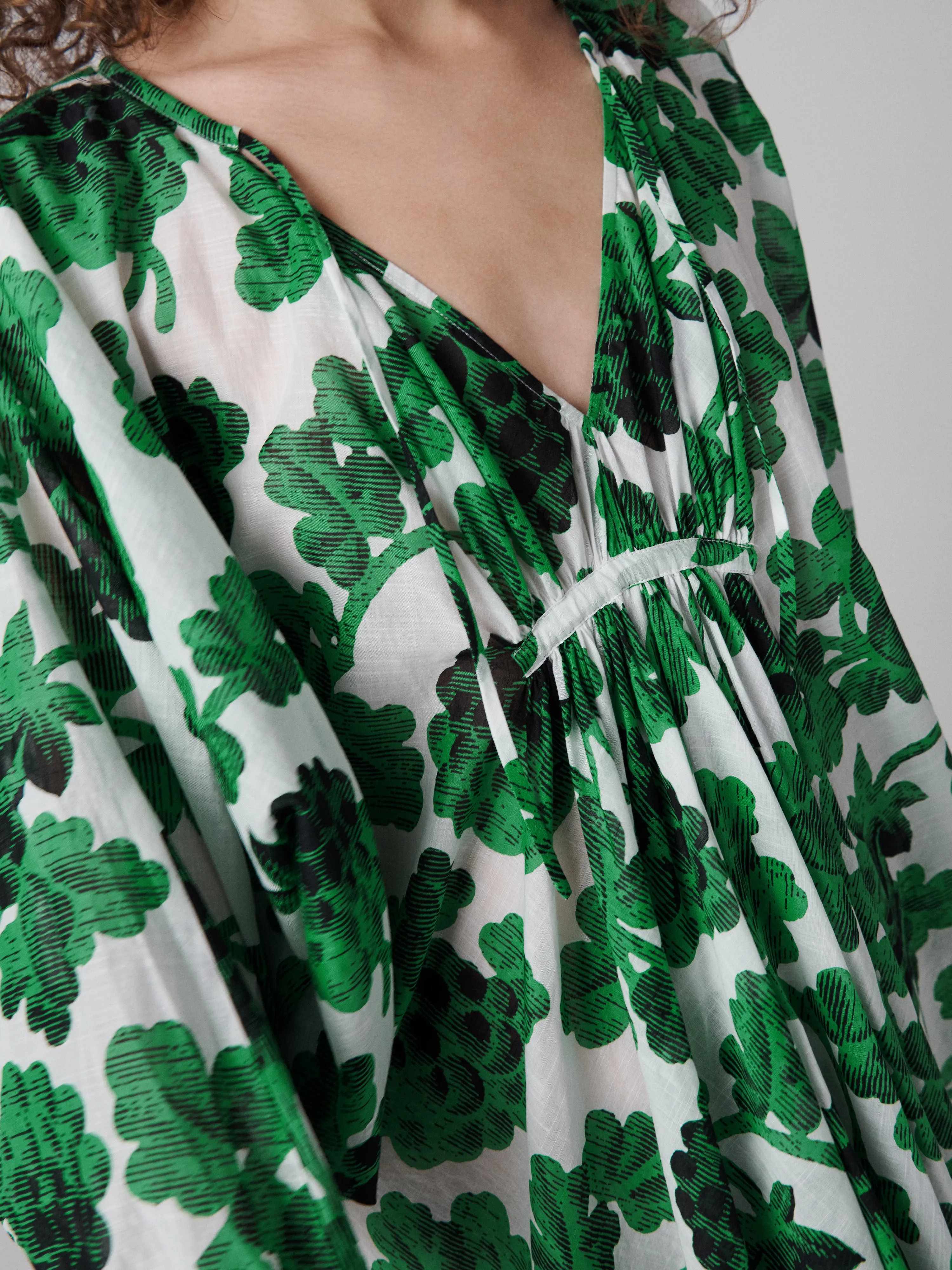 Remi Mini Dress sold by Diane Von Furstenberg product image thumbnail 2