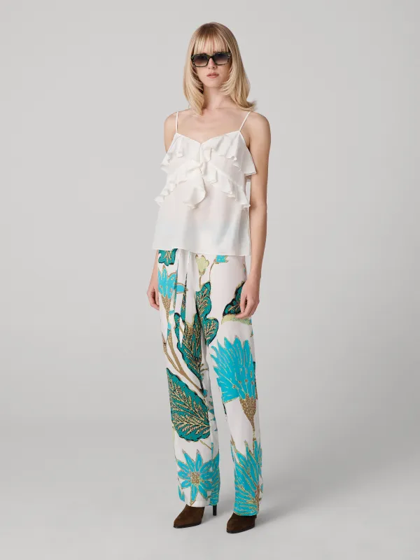 Diane Pants sold by Diane Von Furstenberg