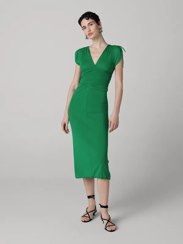 Charlotte Dress sold by Diane Von Furstenberg
