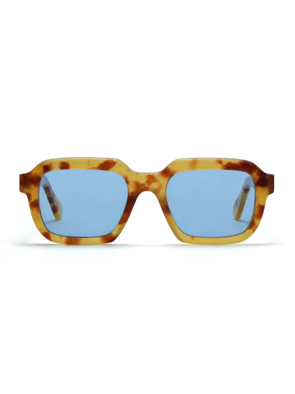 DVF X L.G.R Raffaello Sunglasses made by Diane Von Furstenberg
