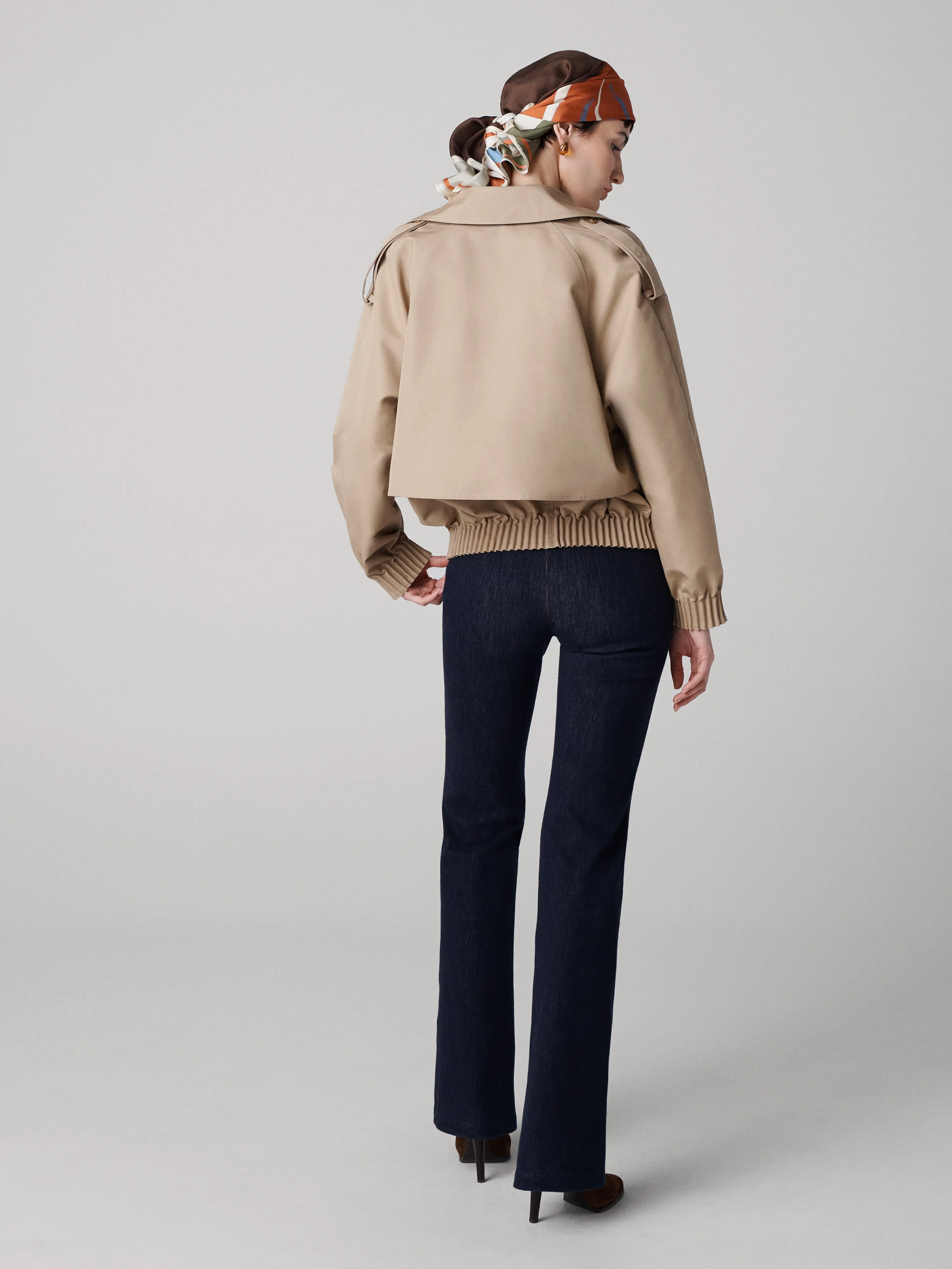 Stevie Coat sold by Diane Von Furstenberg product image thumbnail 3