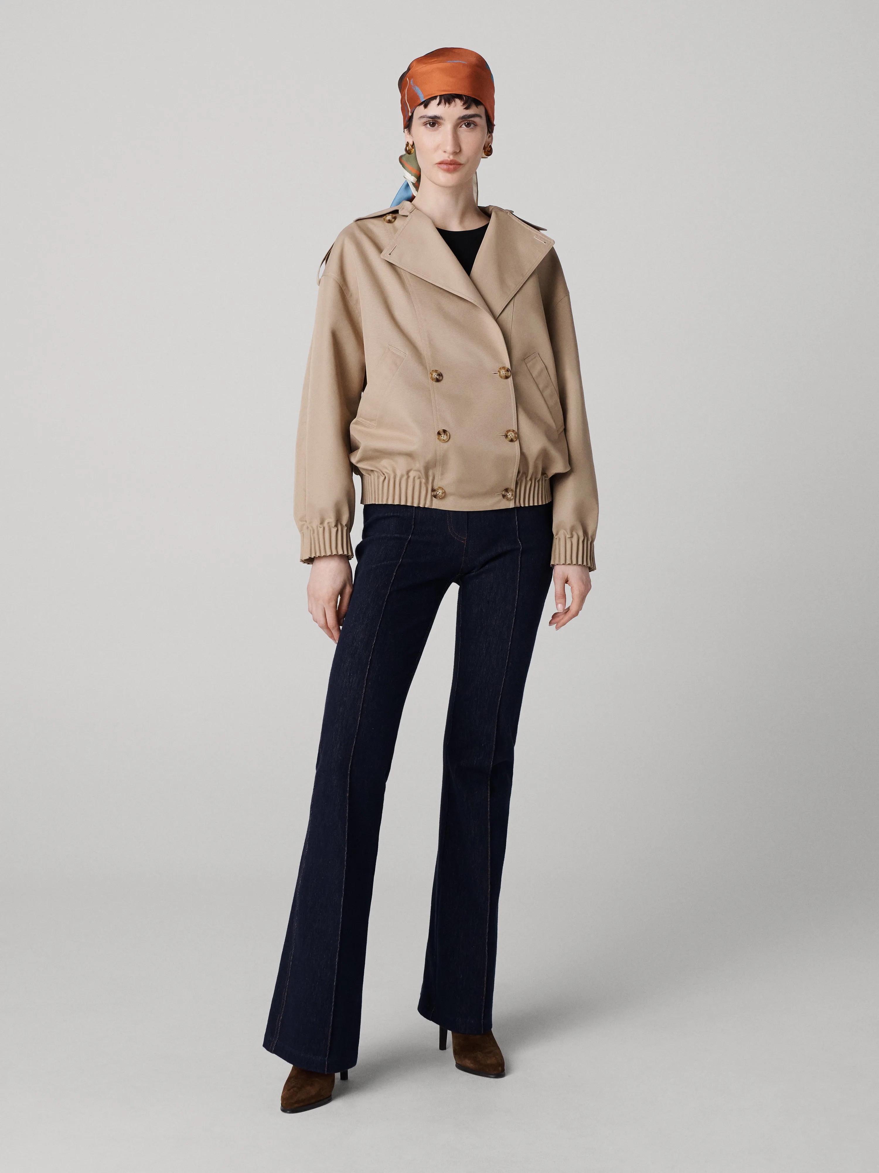 Stevie Coat sold by Diane Von Furstenberg