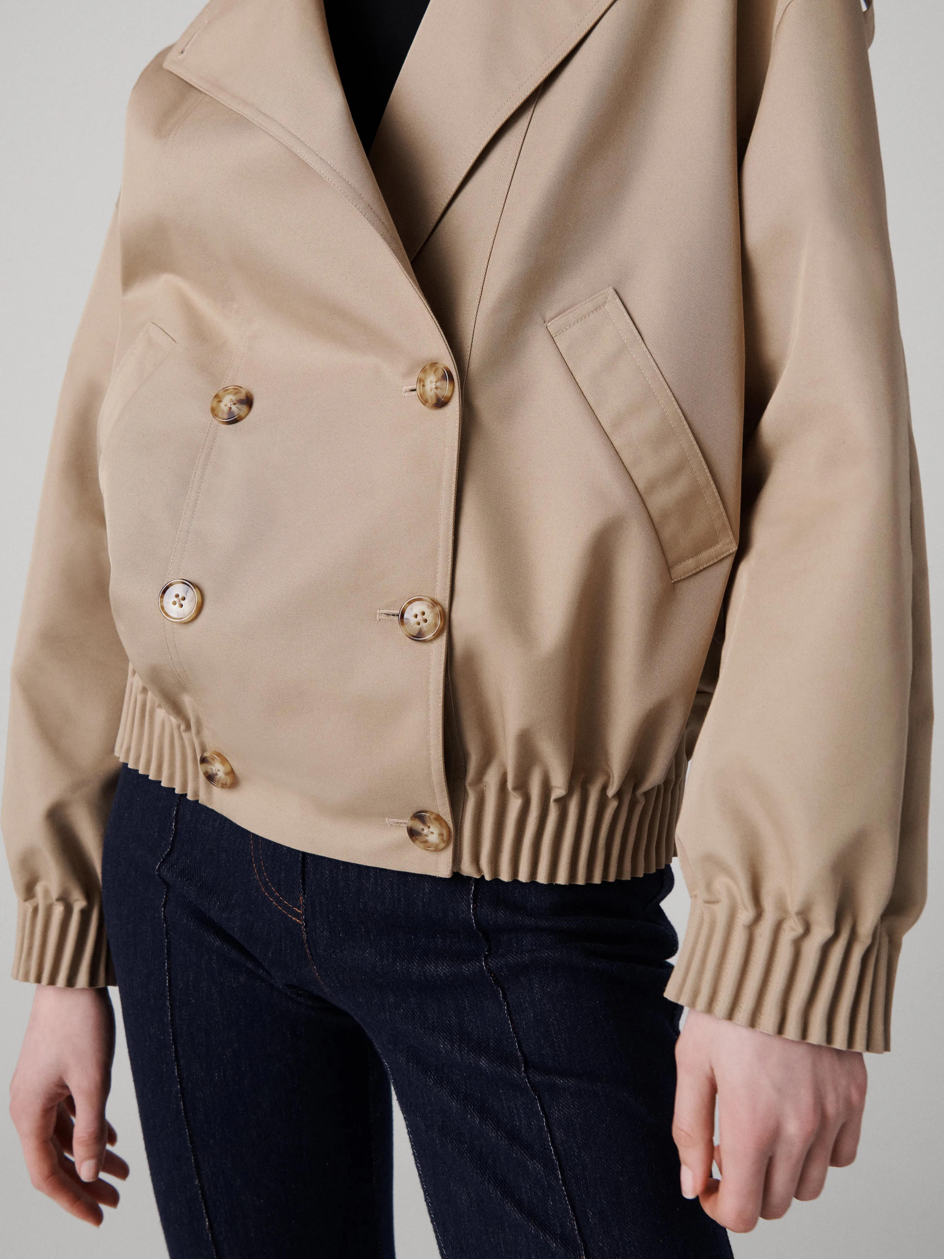 Stevie Coat sold by Diane Von Furstenberg product image thumbnail 2