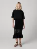 Georgia Eyelet Knit Skirt sold by Diane Von Furstenberg