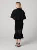 Georgia Eyelet Knit Skirt sold by Diane Von Furstenberg